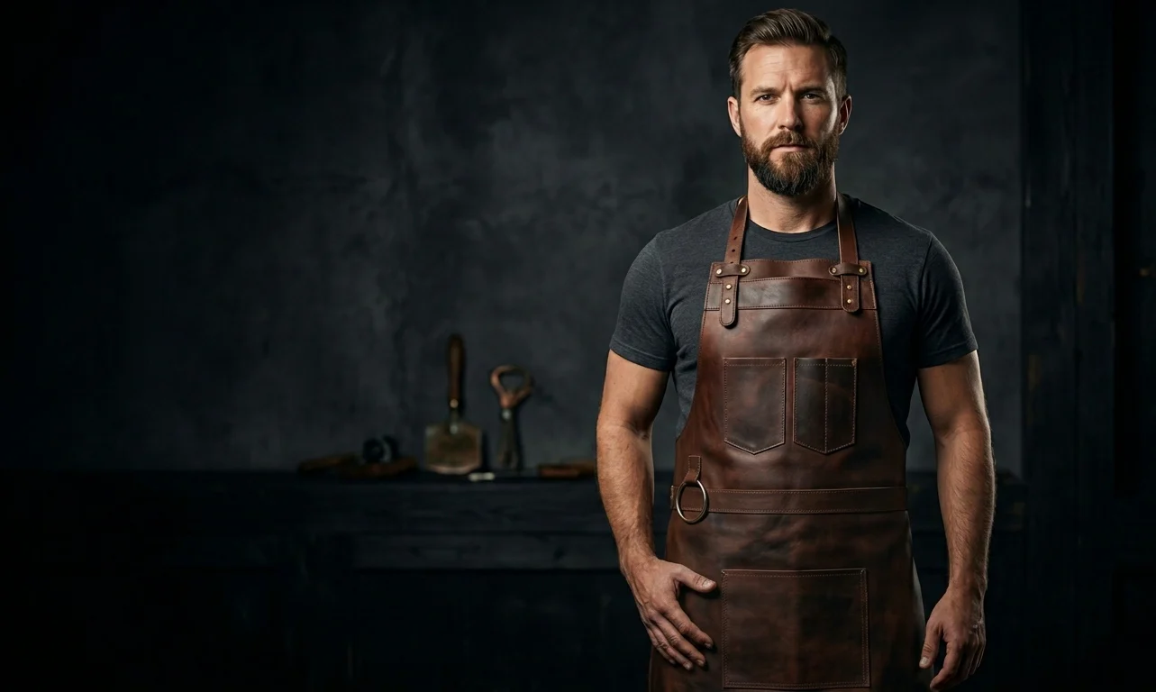 Master Your Craft in Leather