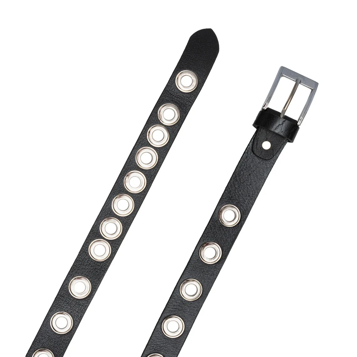 Full Grain Dorset Women Studded Leather Luxury Belt - Image 4