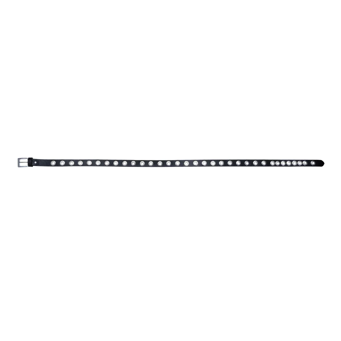 Full Grain Dorset Women Studded Leather Luxury Belt - Image 5
