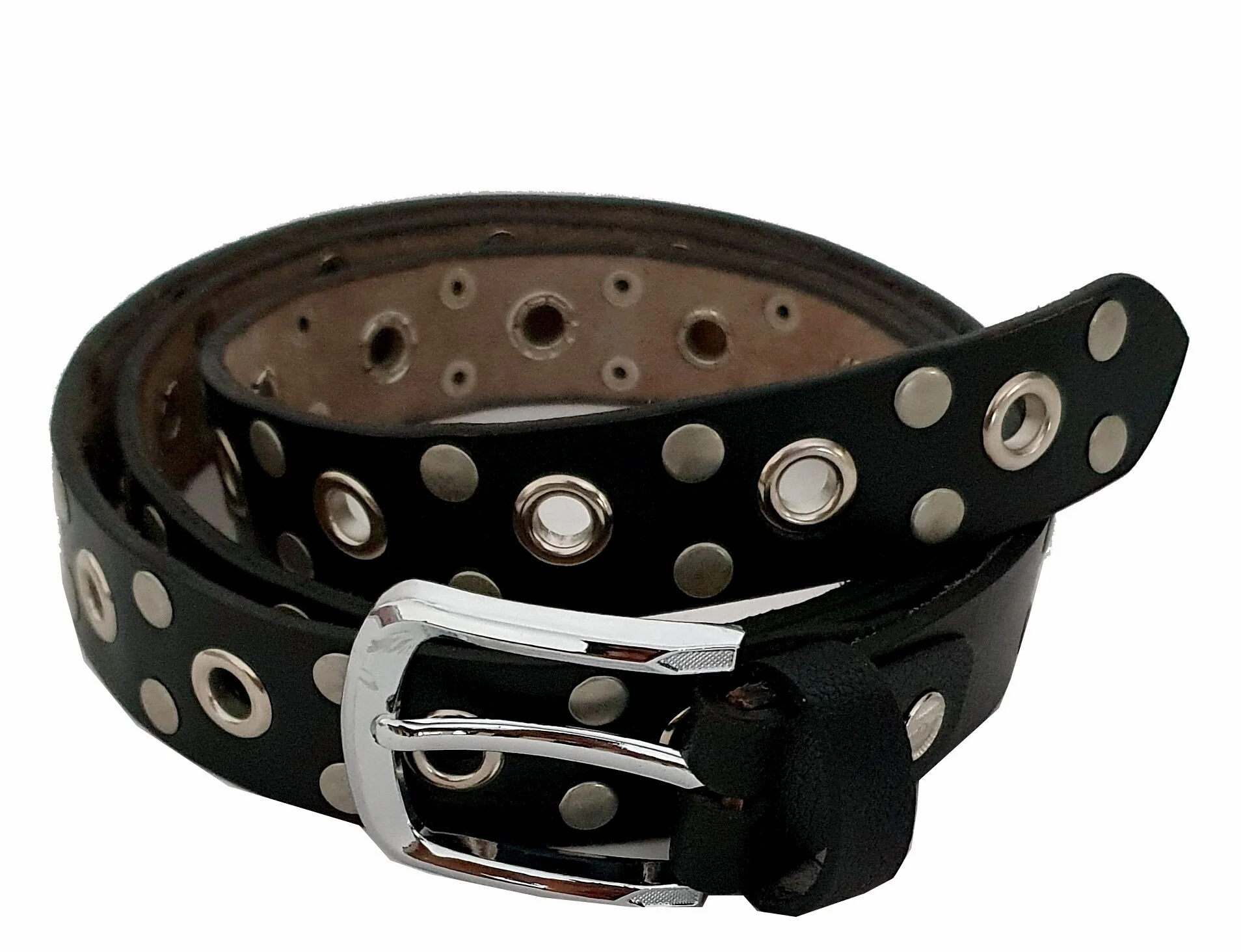 The South Yorkshire Full Grain handcrafted leather belt - Image 3
