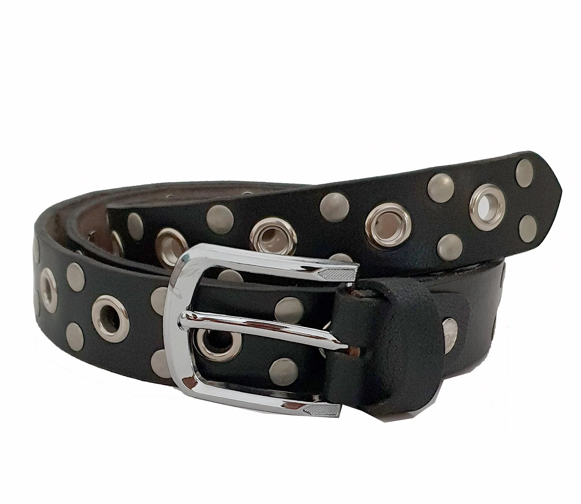 The South Yorkshire Full Grain handcrafted leather belt - Image 4