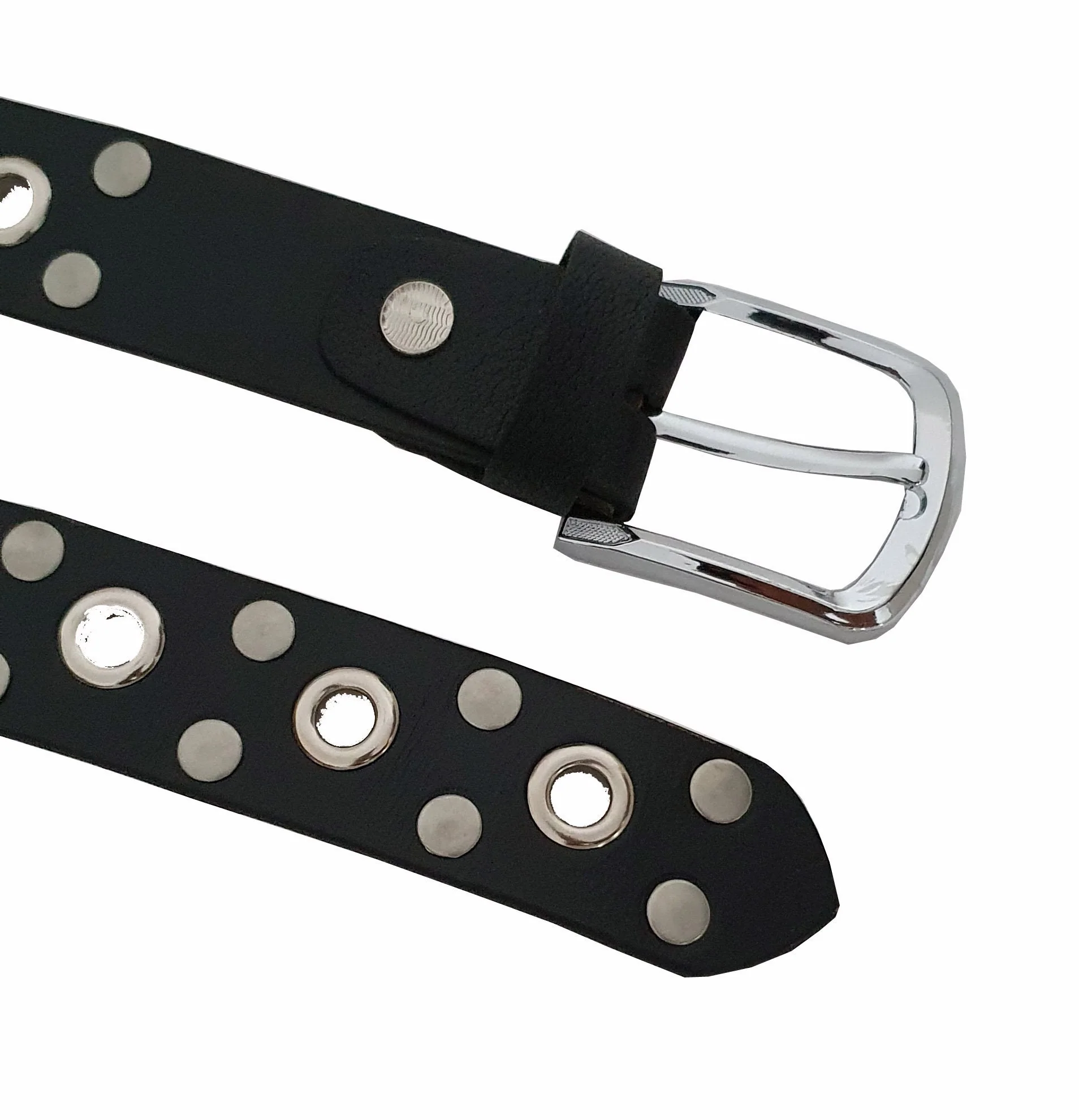 The South Yorkshire Full Grain handcrafted leather belt - Image 5