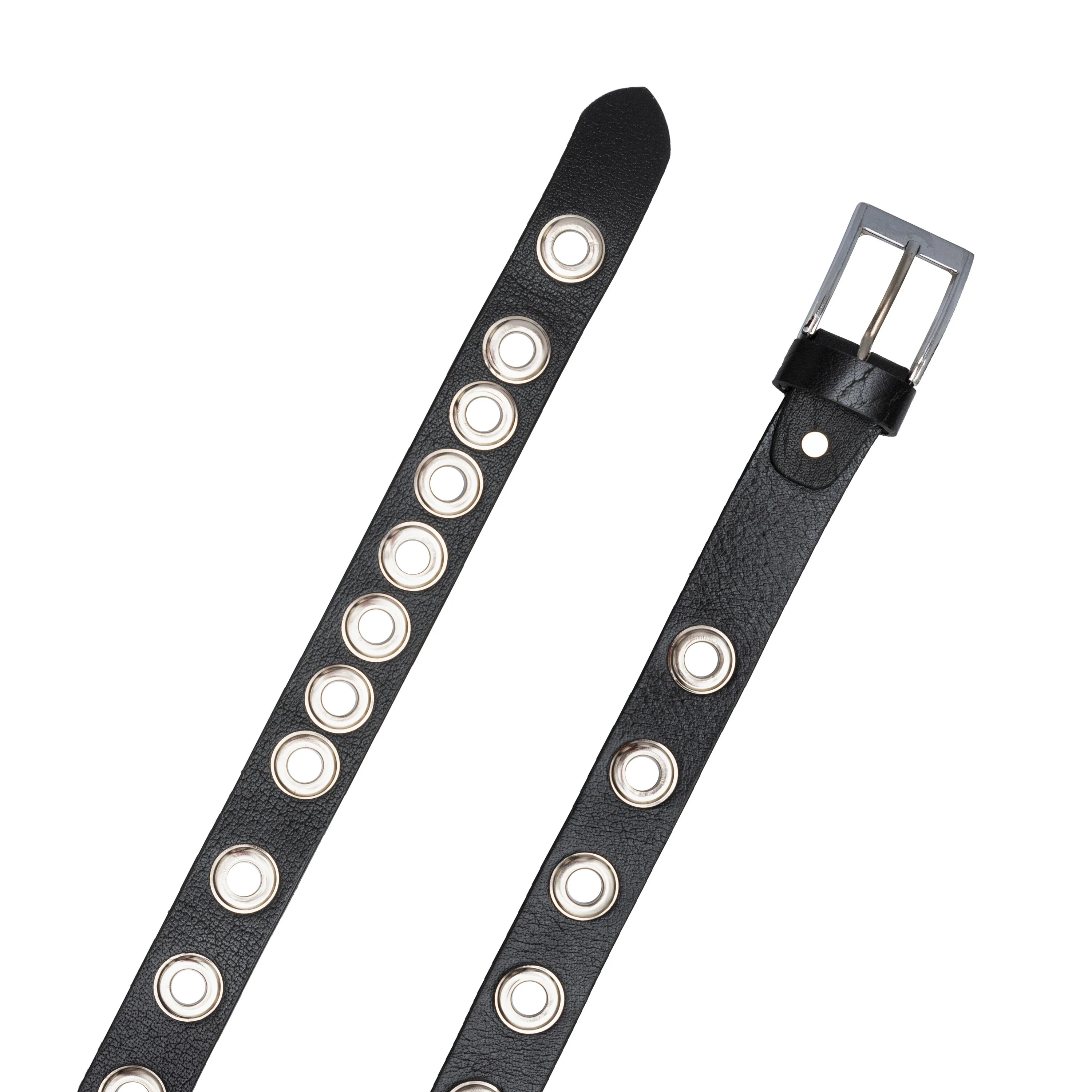 The Lincolnshire Women Studded Leather Luxury Belt - Image 4