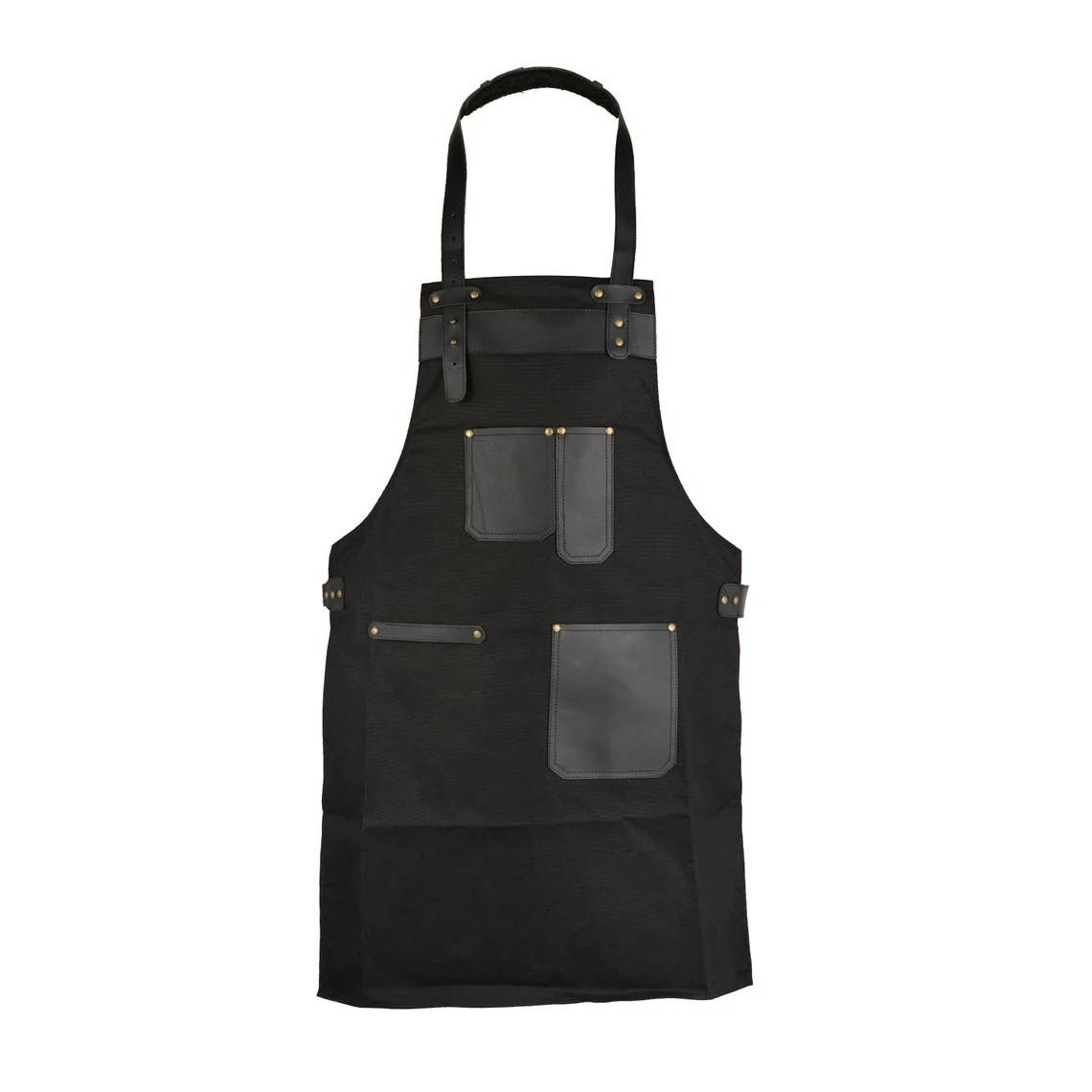 The Bedfordshire Butcher BBQ Canvas Apron - Image 7