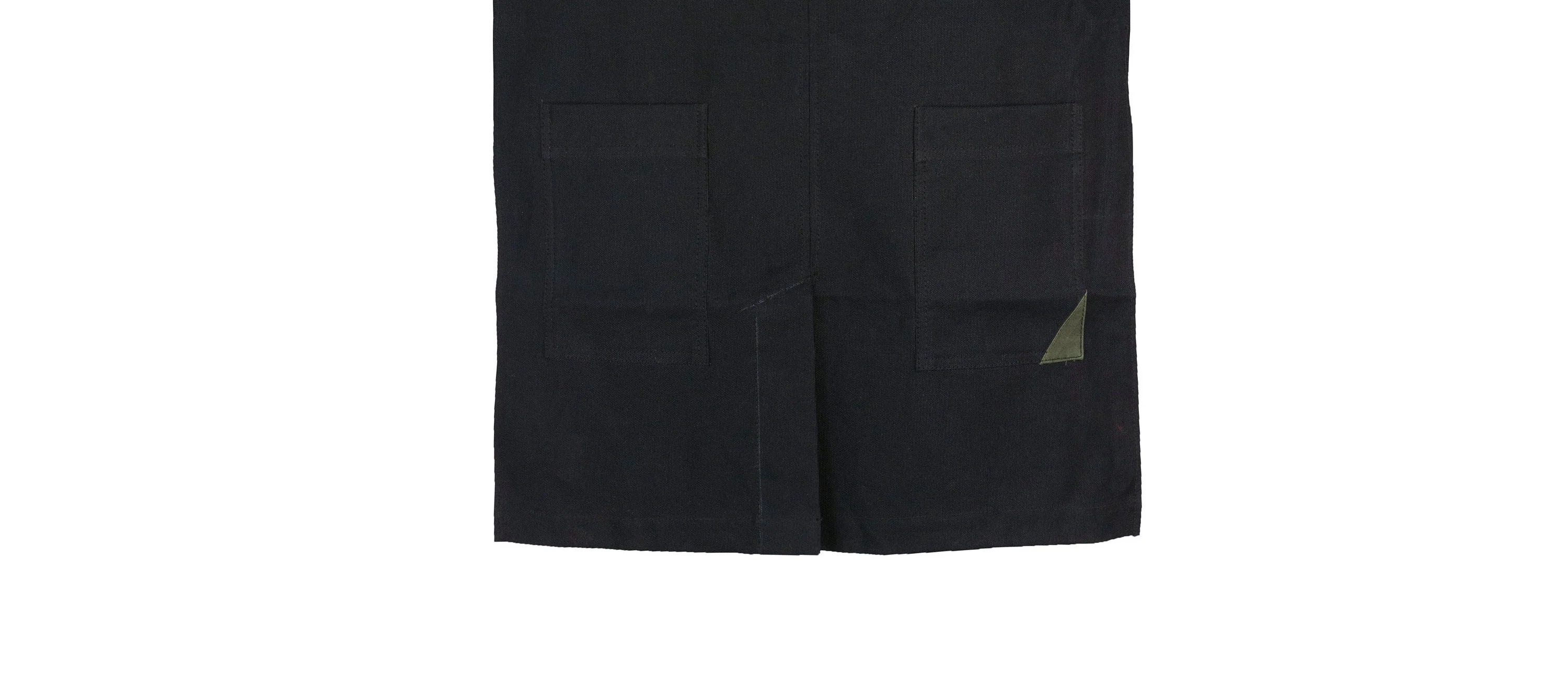 The Nottinghamshire Canvas Woodwork Apron - Image 10