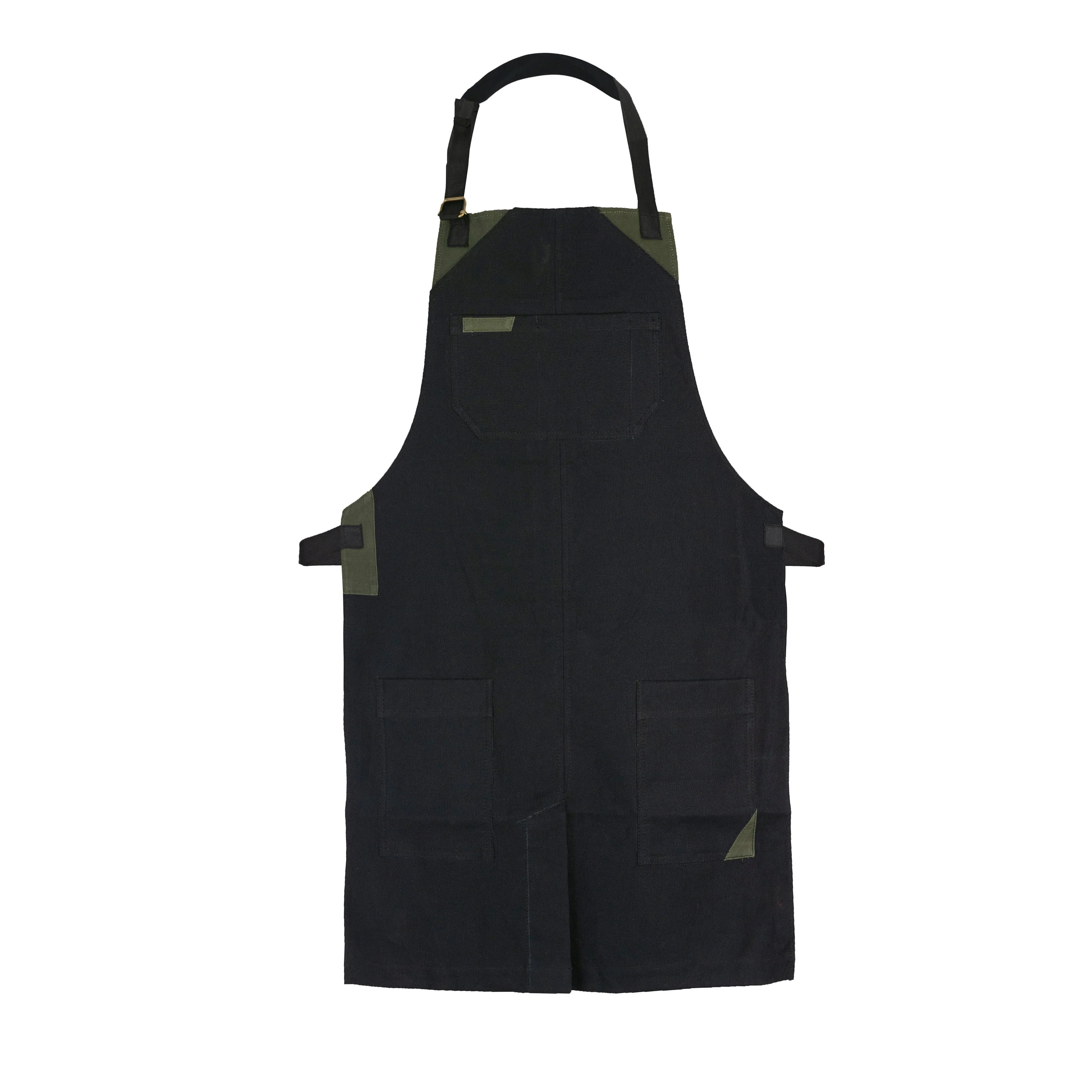 The Nottinghamshire Canvas Woodwork Apron - Image 12