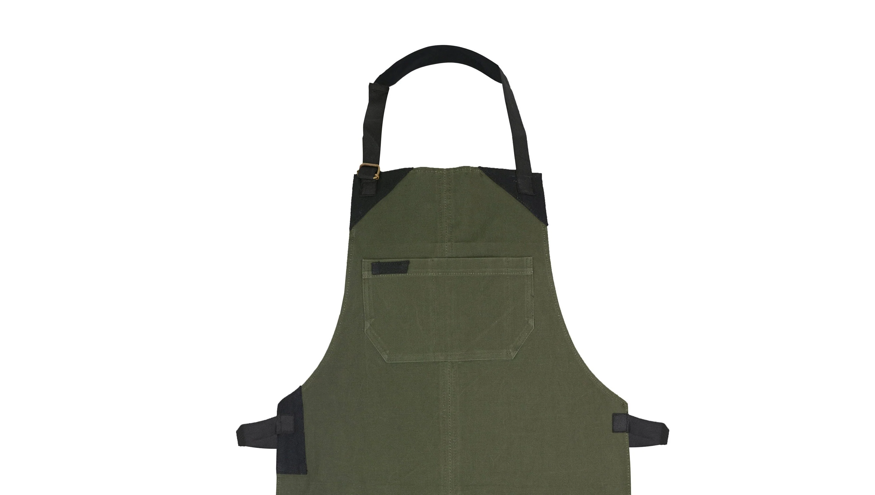 The Nottinghamshire Canvas Woodwork Apron - Image 16
