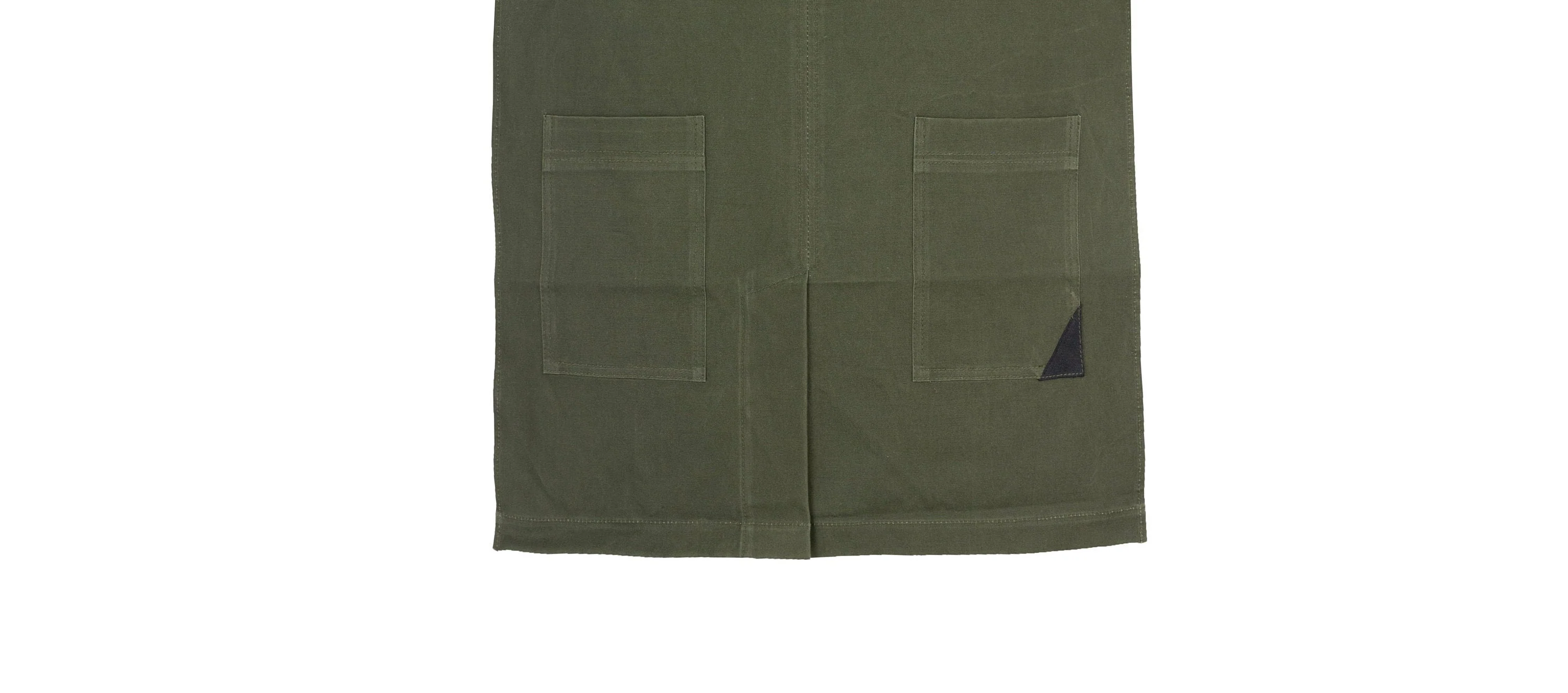 The Nottinghamshire Canvas Woodwork Apron - Image 17