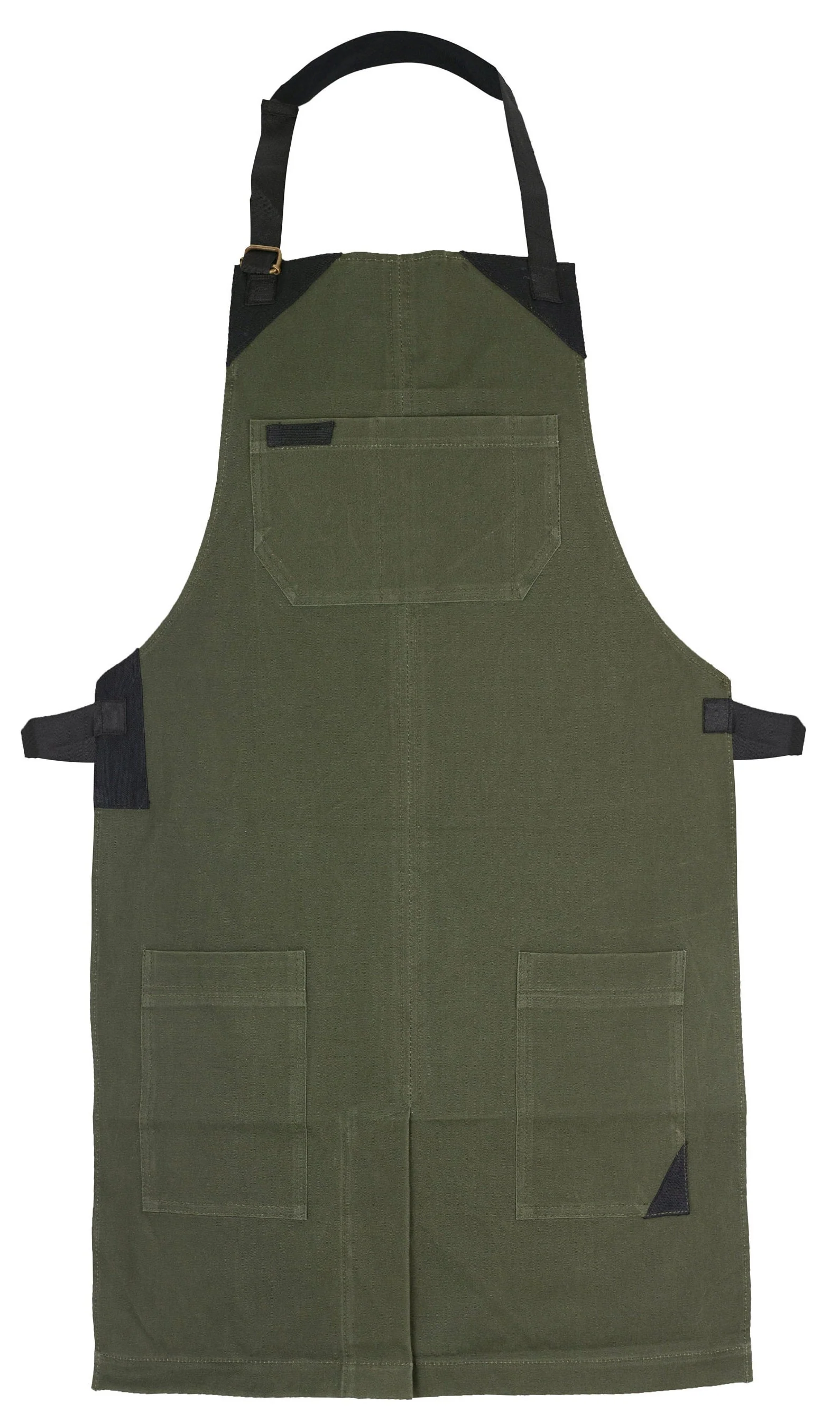 The Nottinghamshire Canvas Woodwork Apron - Image 18