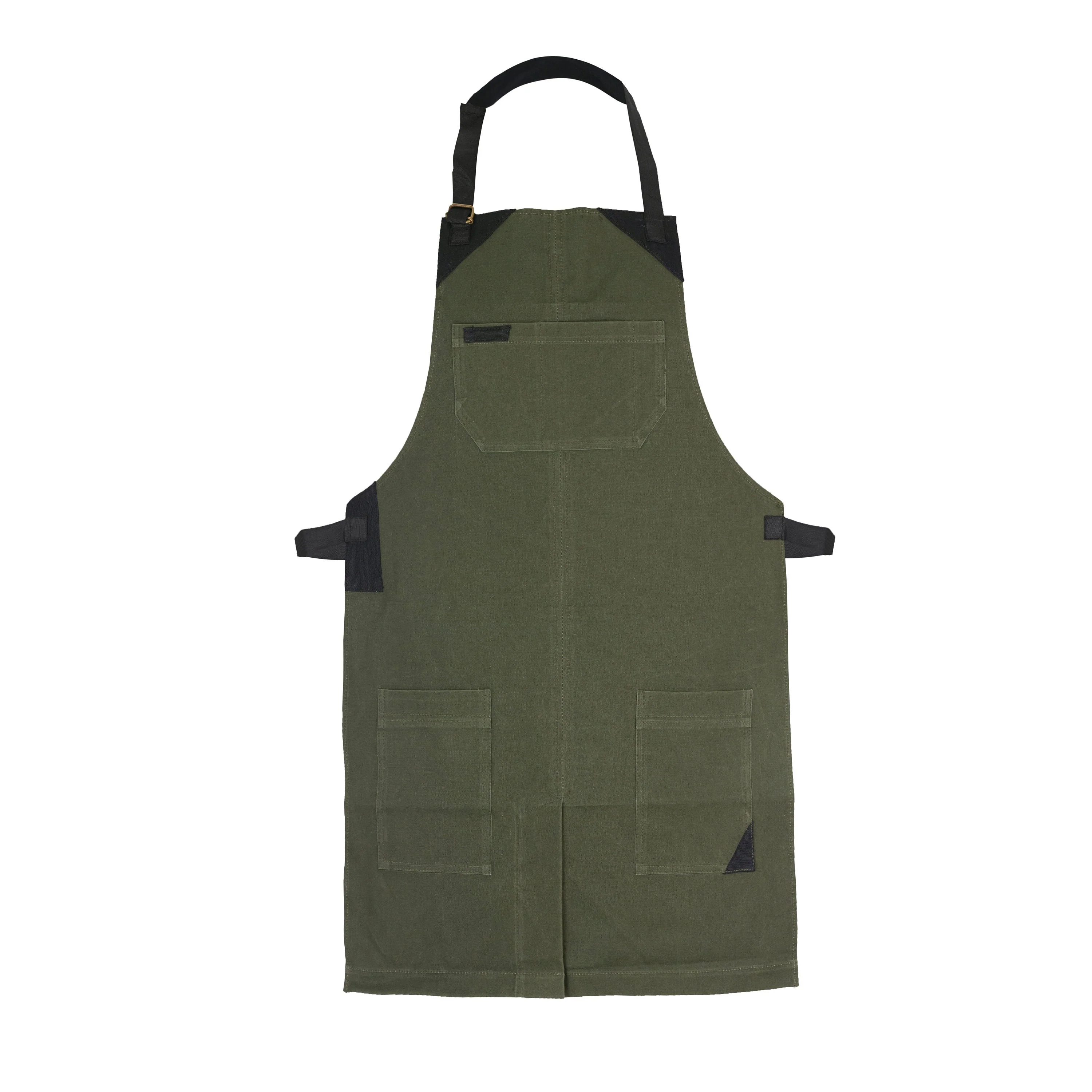 The Nottinghamshire Canvas Woodwork Apron - Image 19