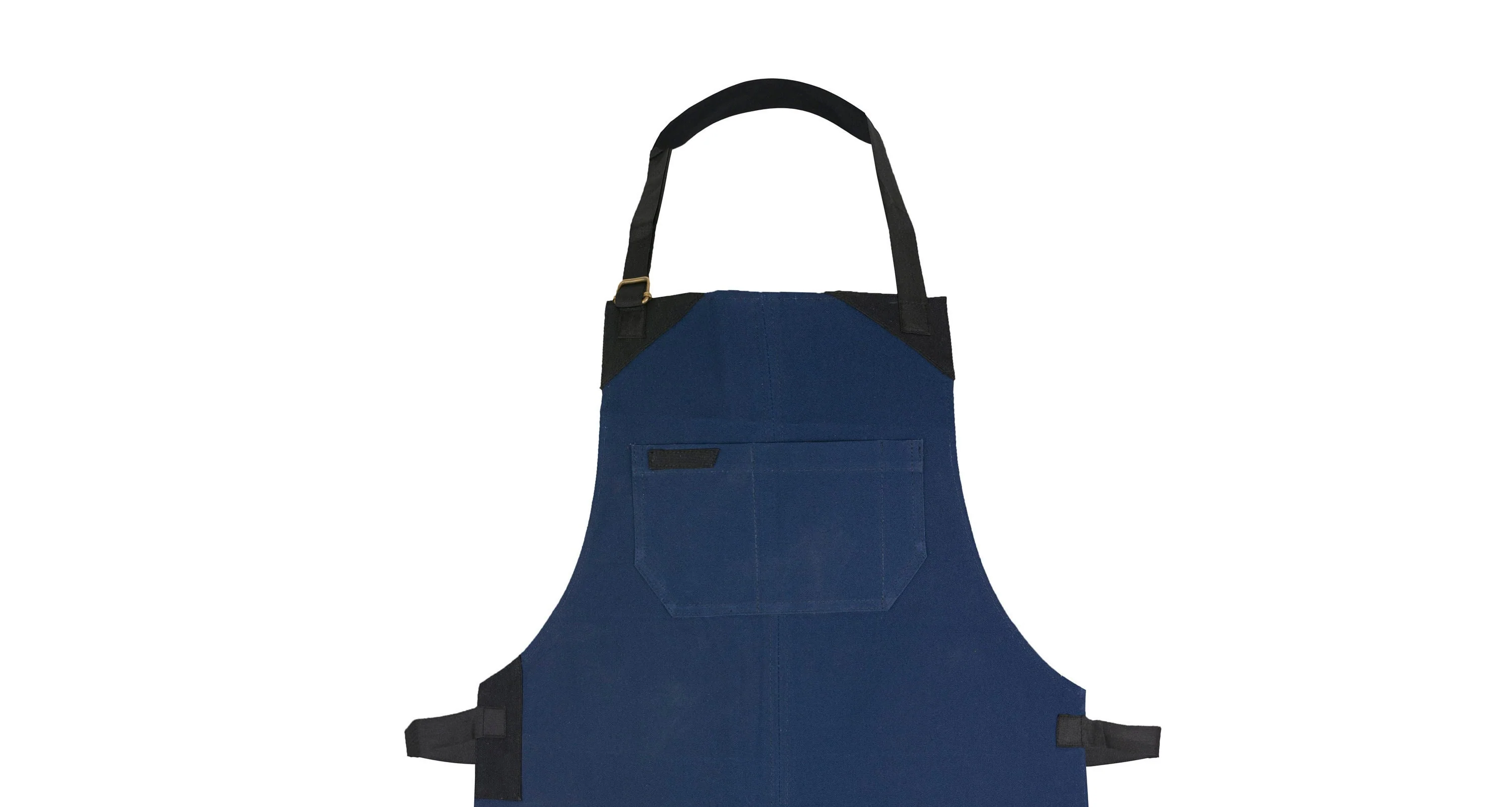 The Nottinghamshire Canvas Woodwork Apron - Image 4