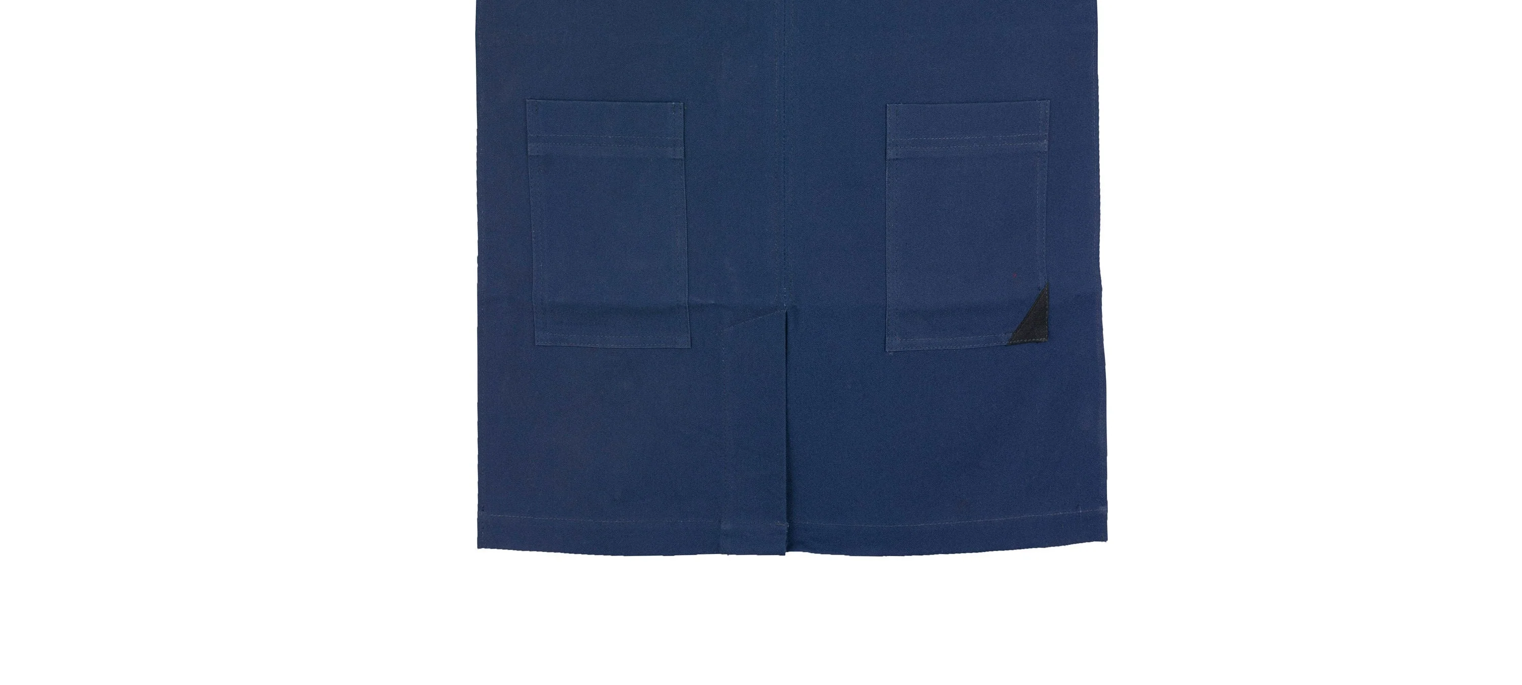 The Nottinghamshire Canvas Woodwork Apron - Image 5