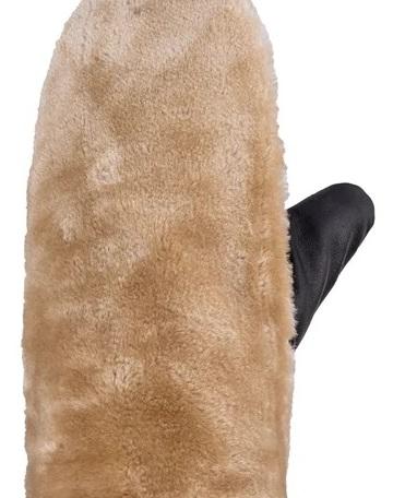 The Lancashire Handmade Leather gloves for oven,cooking oven mitts - Image 3