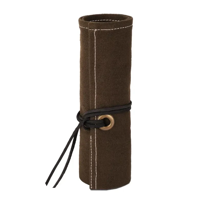 The Bristol Canvas Travel Watch Roll - Image 4