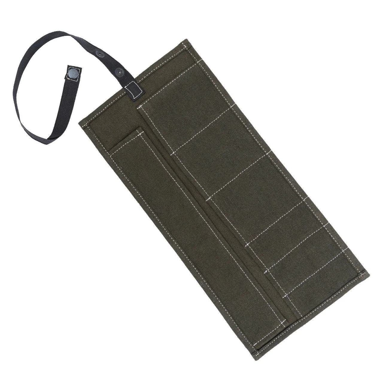 Isle of Weight Canvas 3 watch strap and 3 watch Roll - Image 4
