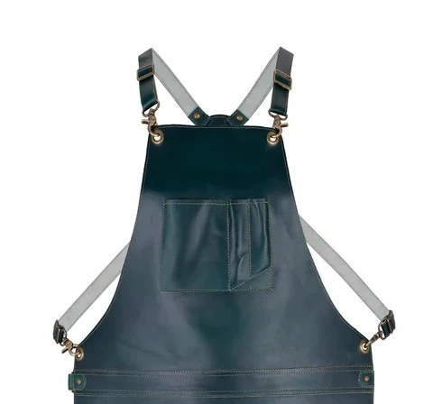 The Cornwall Full Grain Leather Apron - Image 16