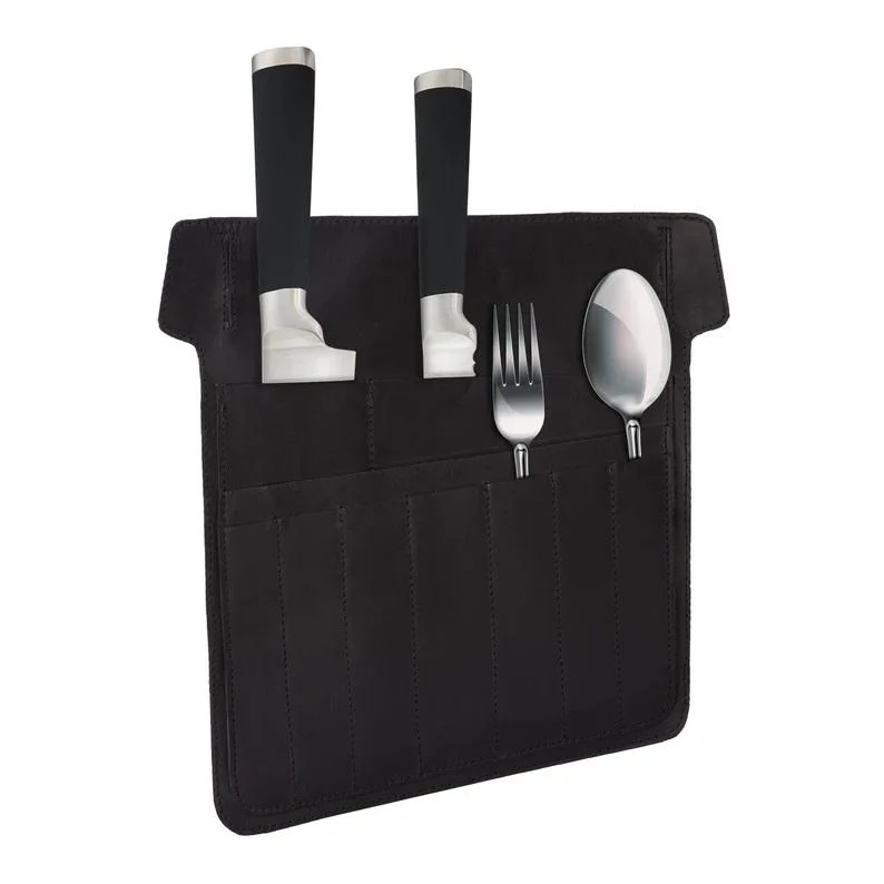 The Bristol Leather Chef utility belt,Knife bag - Image 16