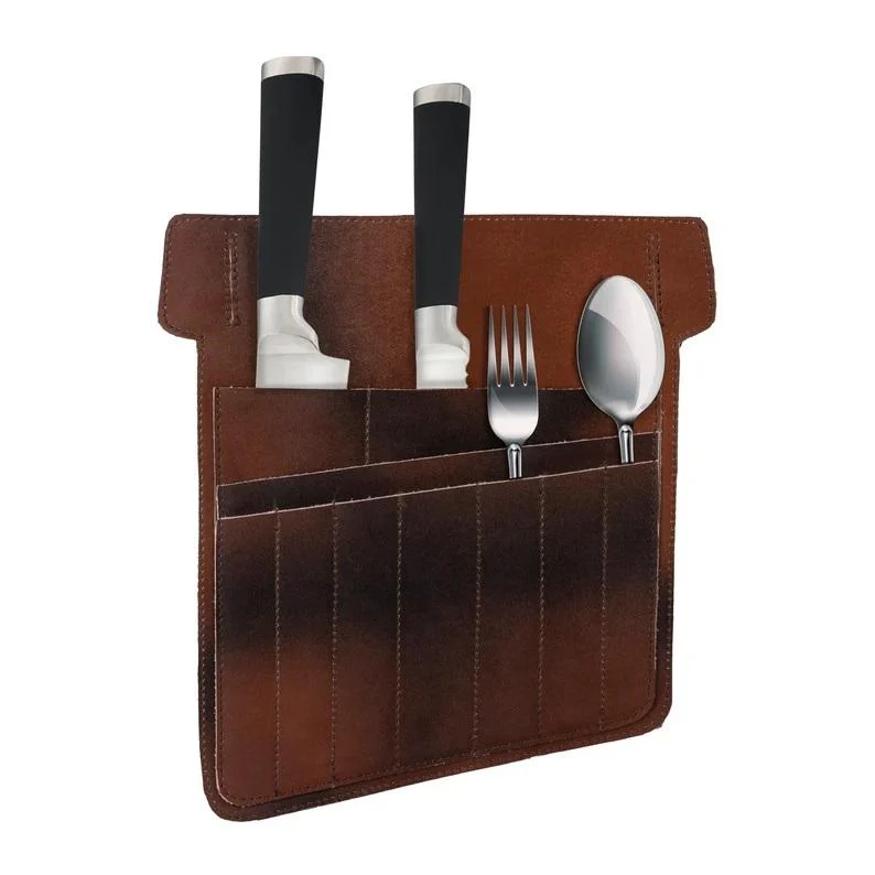The Bristol Leather Chef utility belt,Knife bag - Image 30