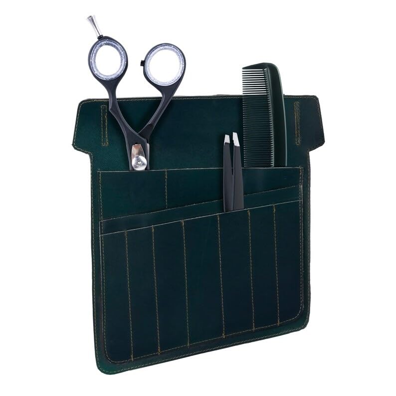 The Bristol Leather Chef utility belt,Knife bag - Image 9