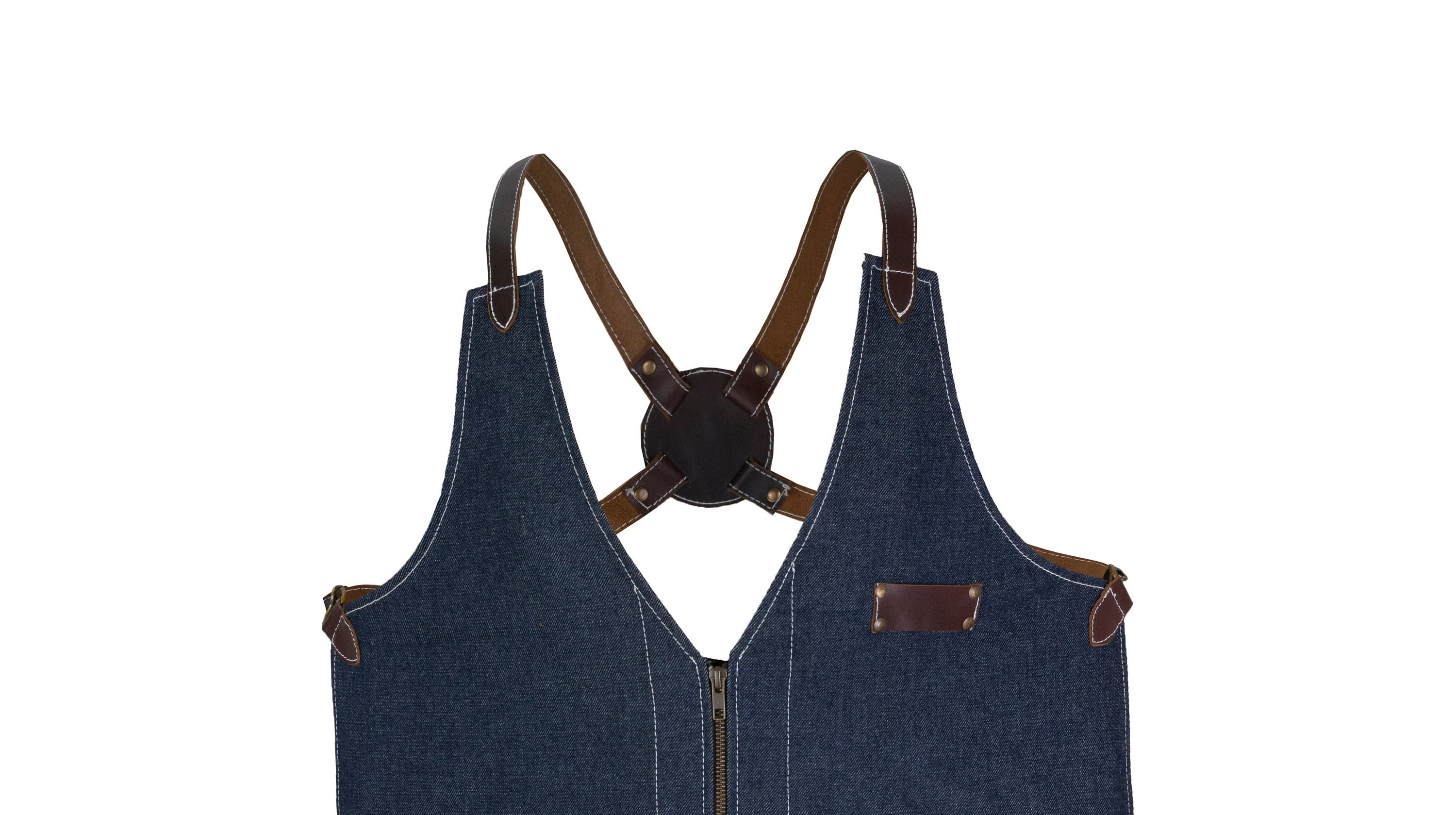 Premium quality Barber Vest - Image 3