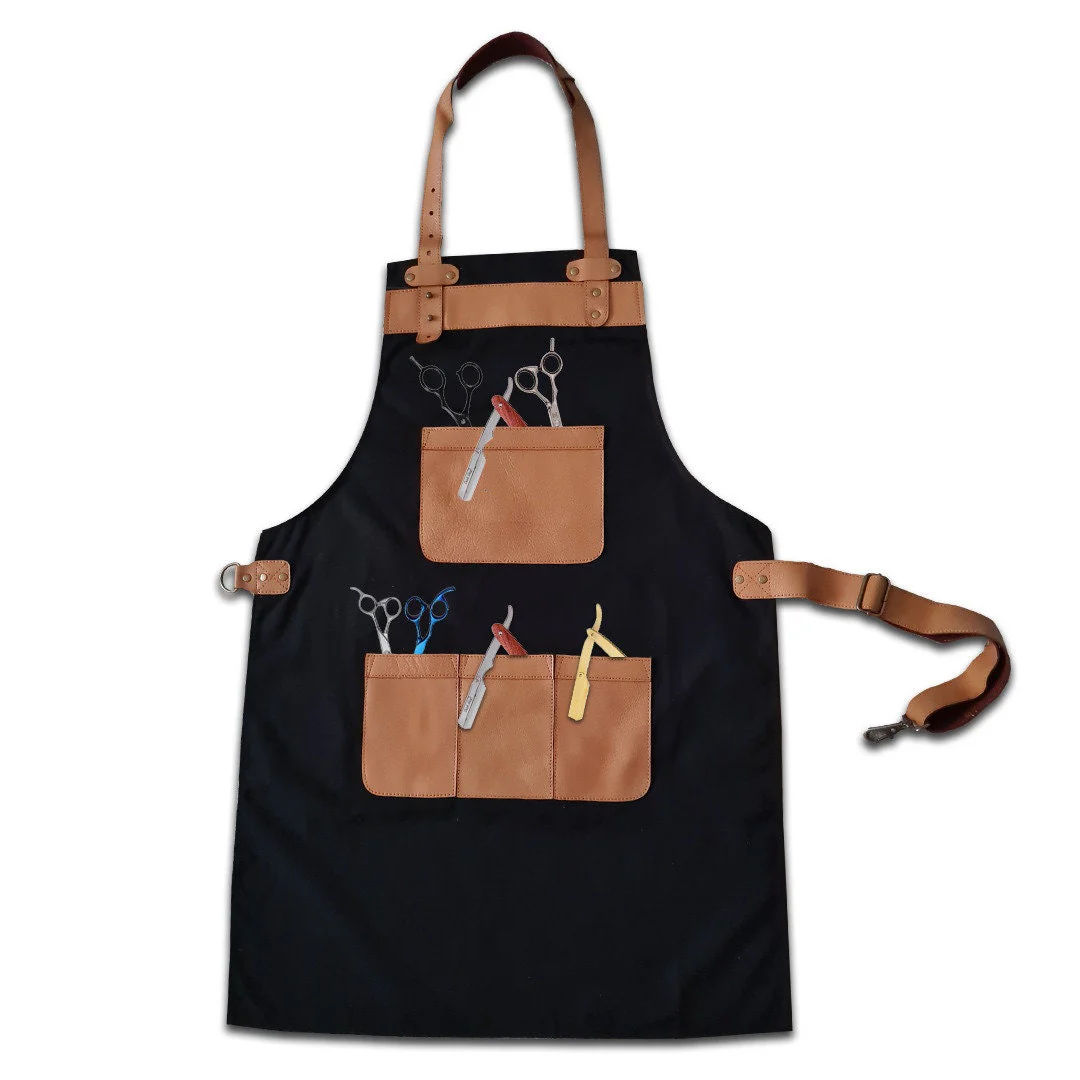 The East Riding of Yorkshire Canvas Butcher Apron - Image 6