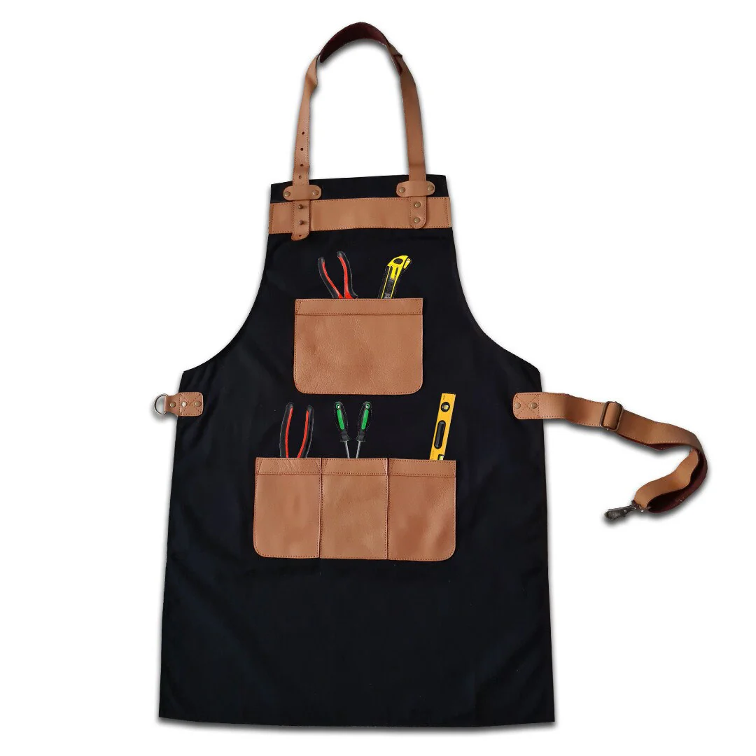 The East Riding of Yorkshire Canvas Butcher Apron - Image 7
