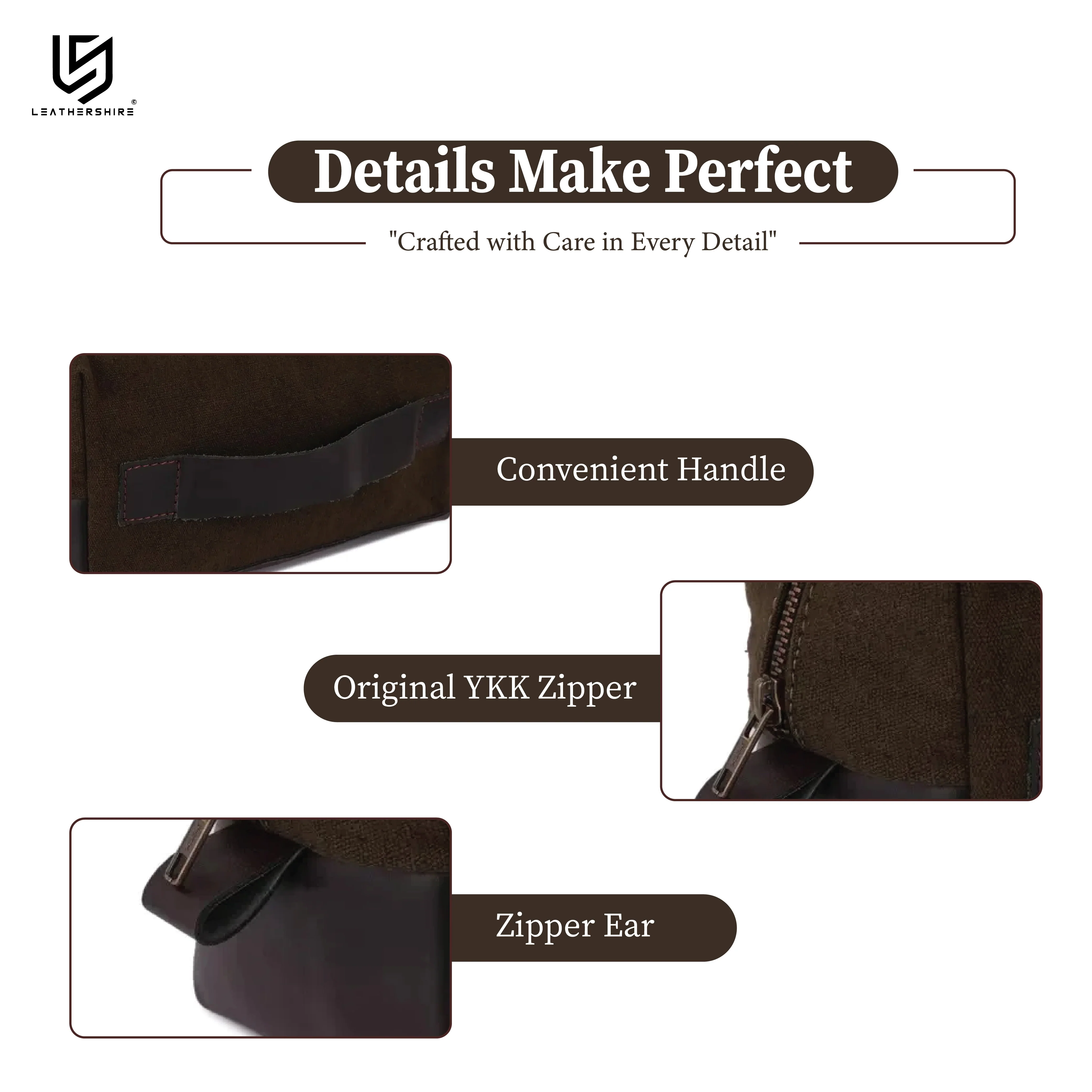 The Isle of weight Dye Shaving Bag - Image 4