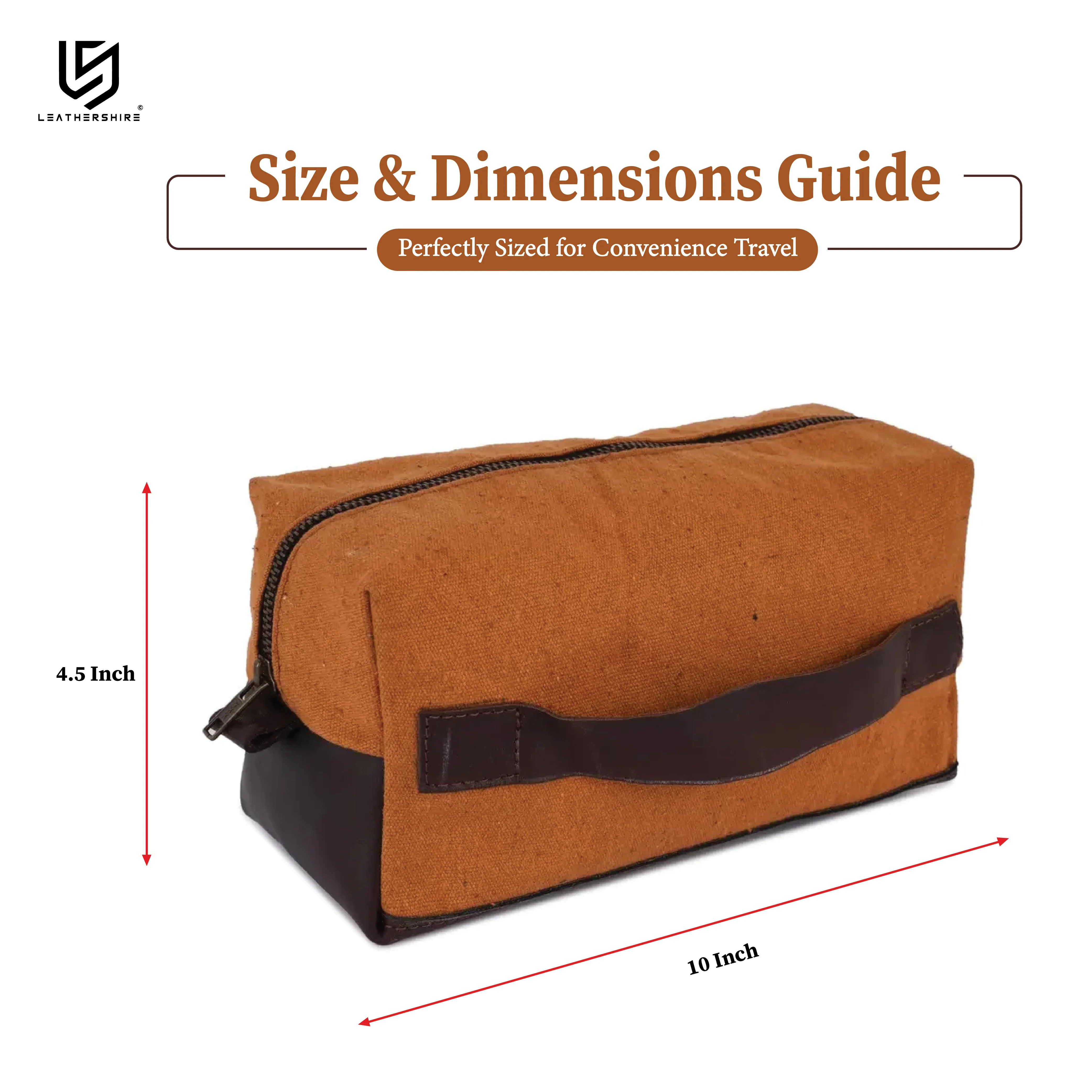 The Isle of weight Dye Shaving Bag - Image 8