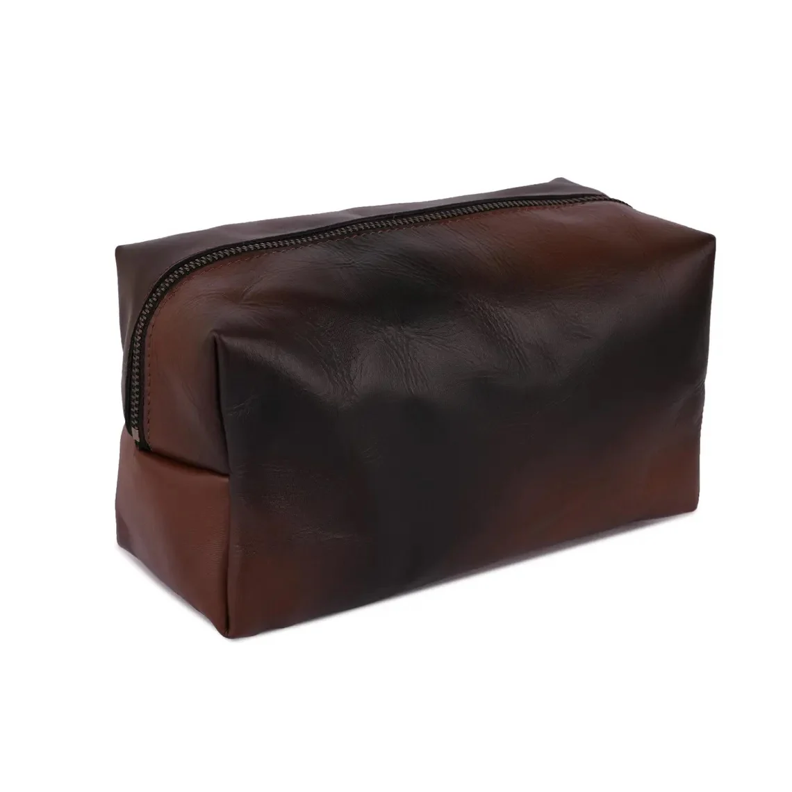 The City of London Leather Shaving Bag - Image 10