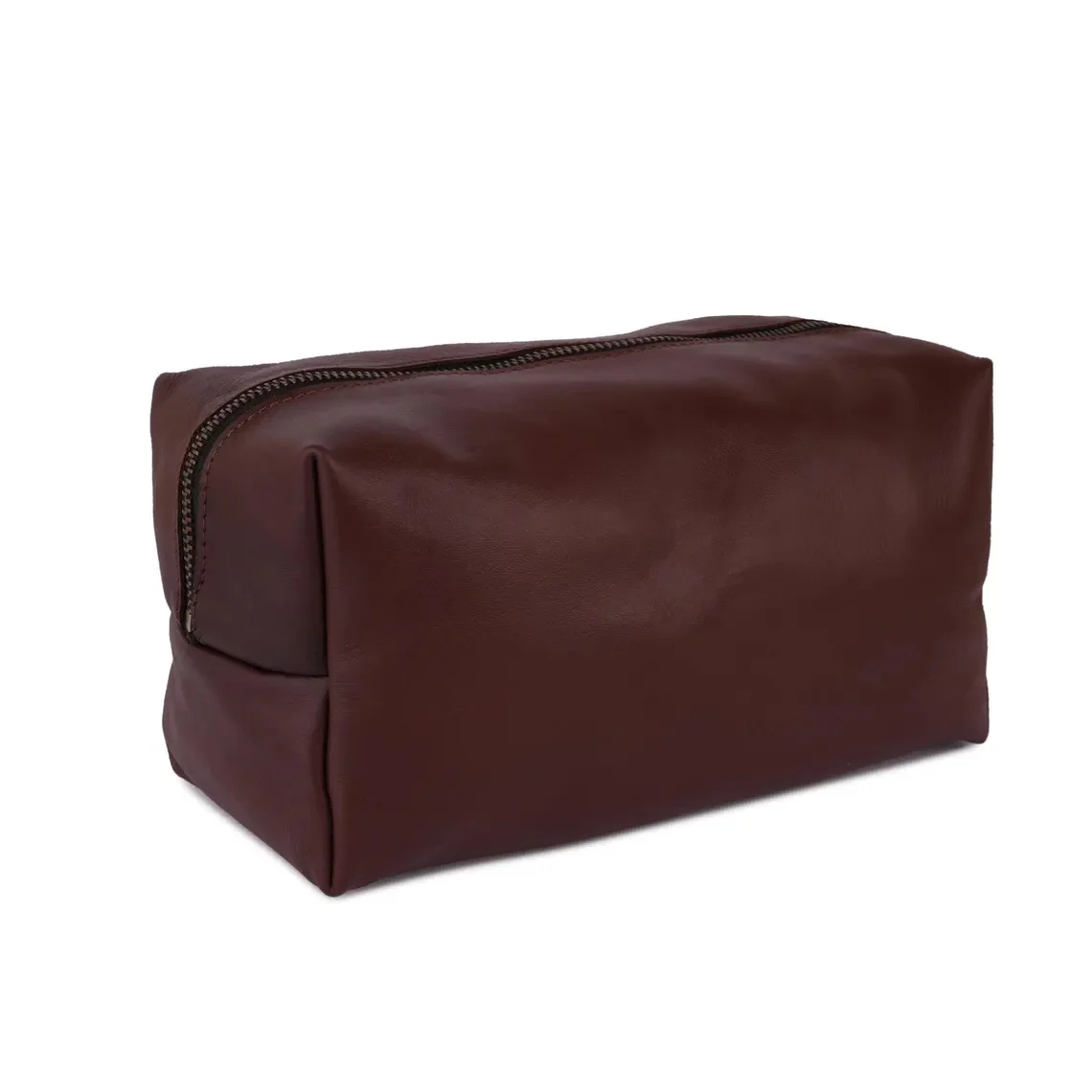 The City of London Leather Shaving Bag - Image 12