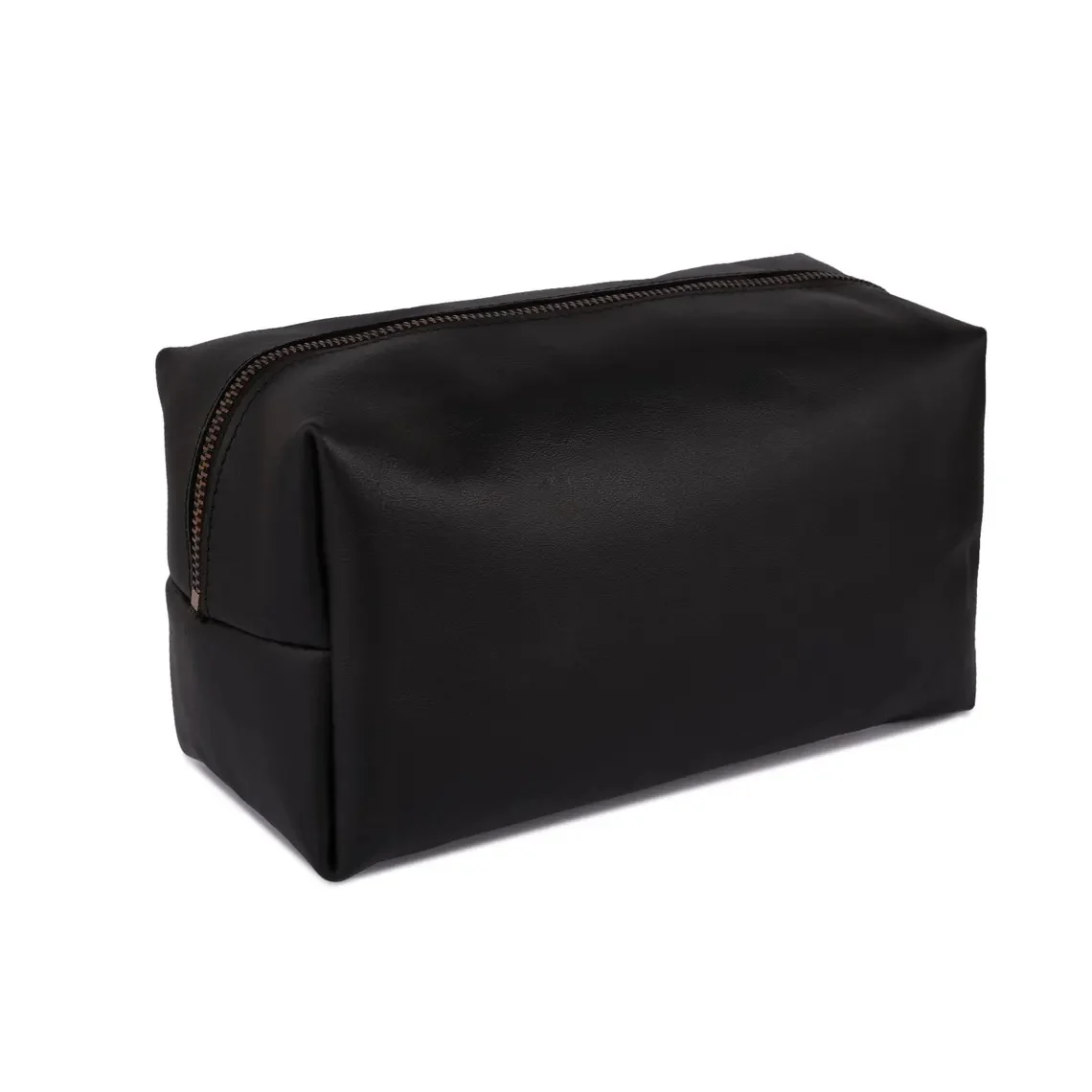 The City of London Leather Shaving Bag - Image 4