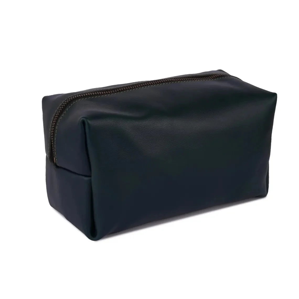 The City of London Leather Shaving Bag - Image 6