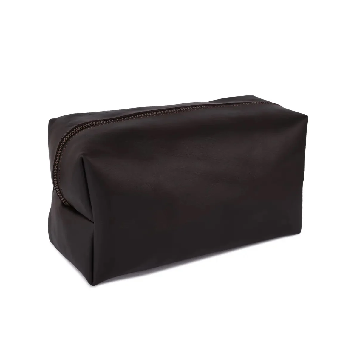 The City of London Leather Shaving Bag - Image 8