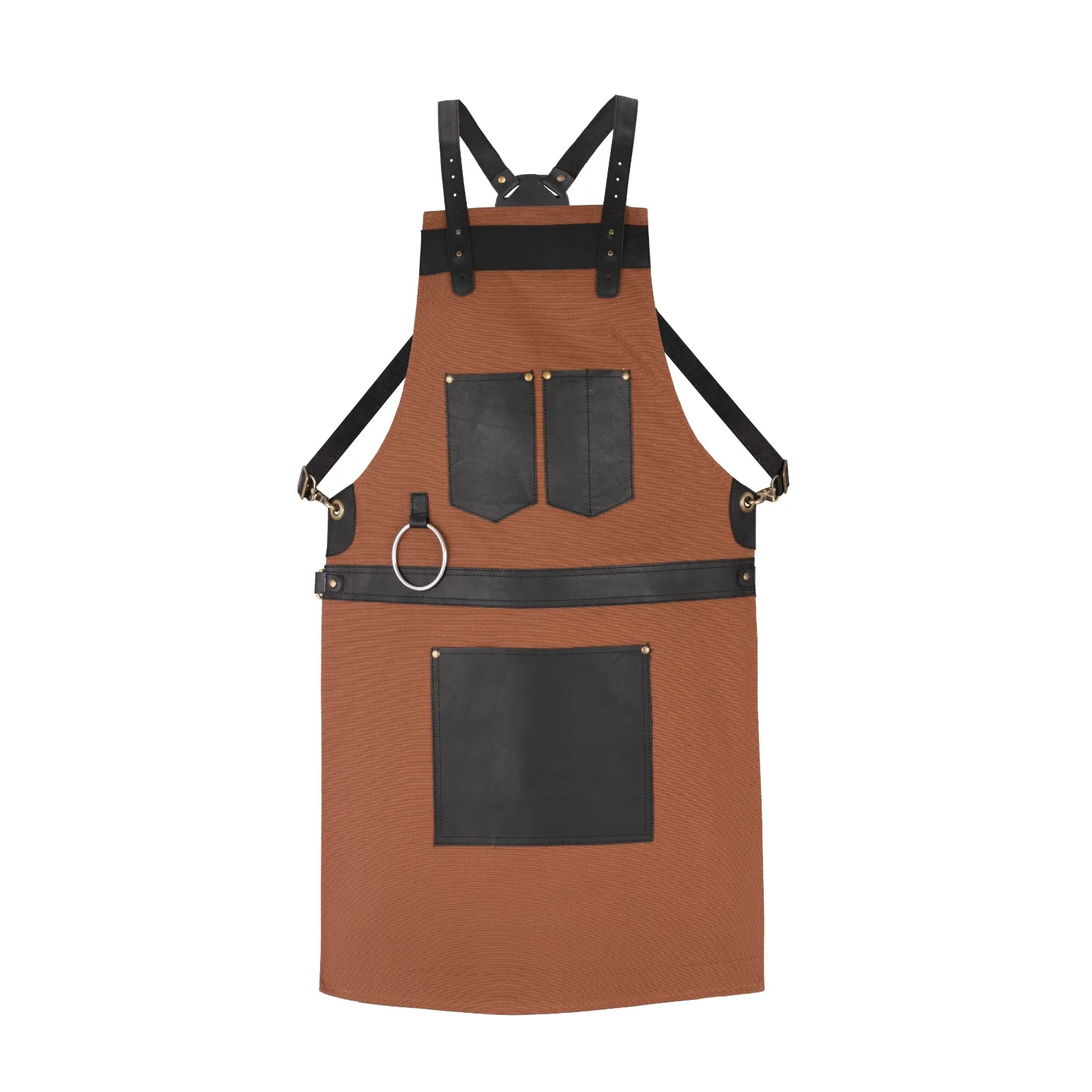 The Cornwall Canvas Crossbody Apron - Image 11
