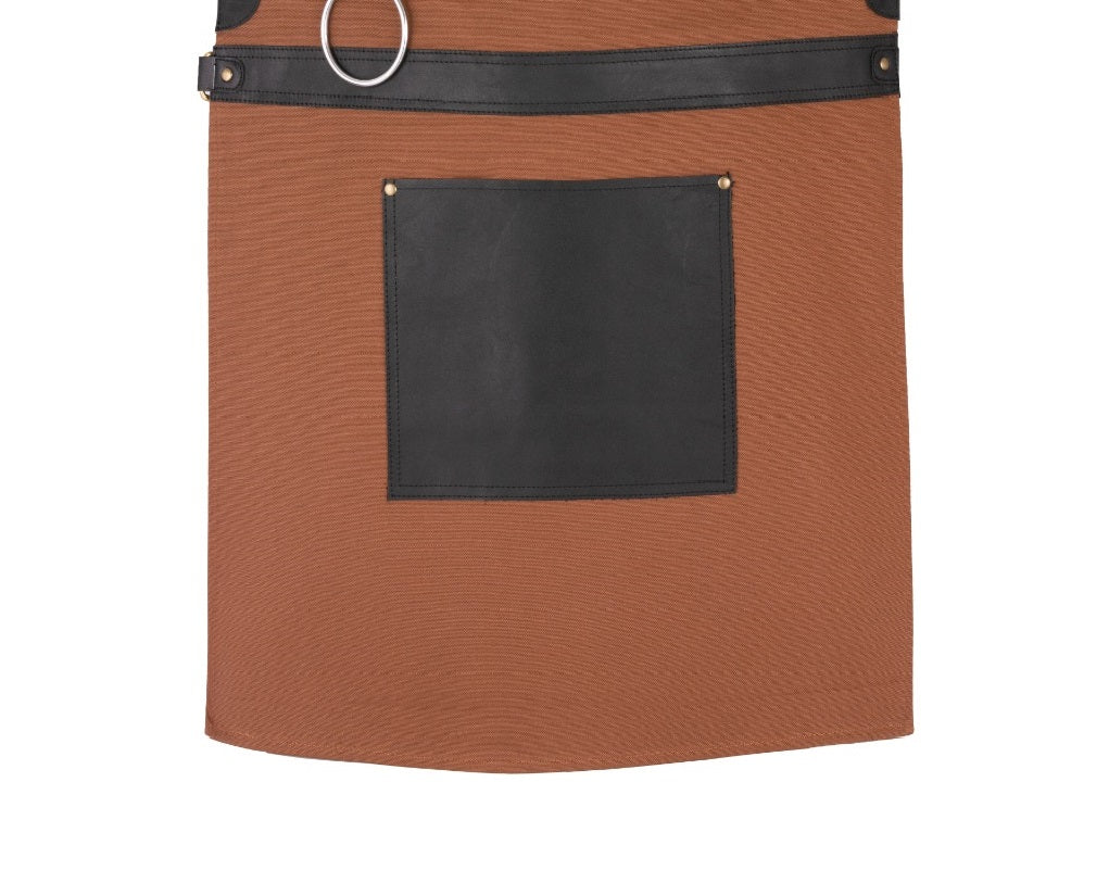 The Cornwall Canvas Crossbody Apron - Image 14