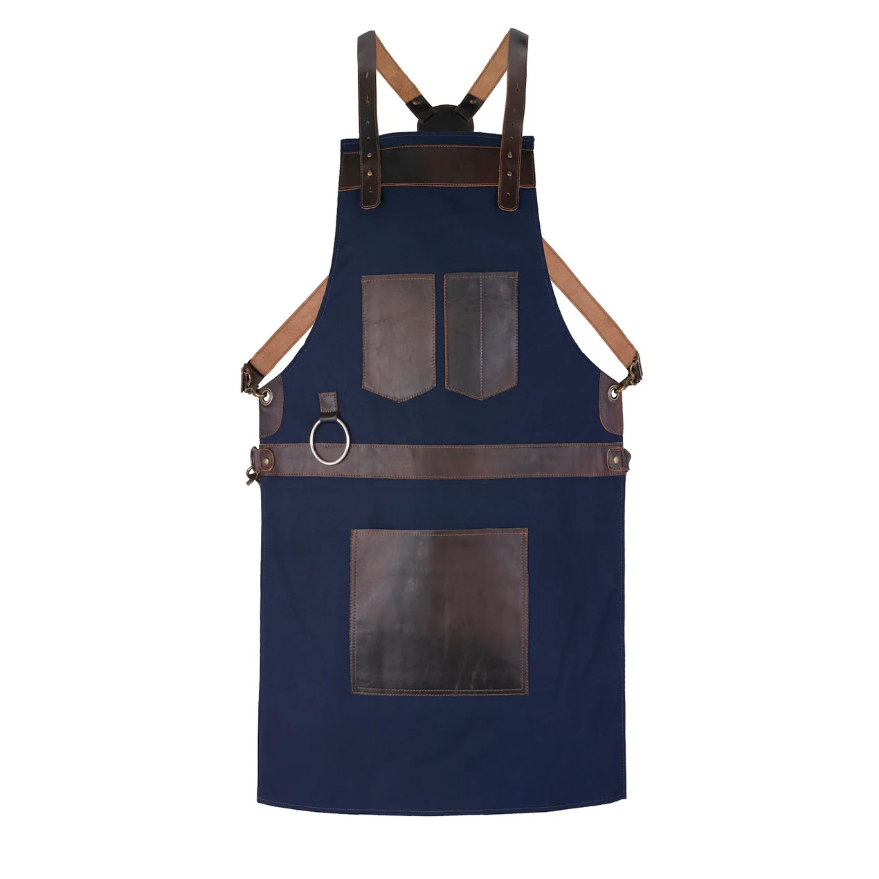 The Cornwall Canvas Crossbody Apron - Image 16