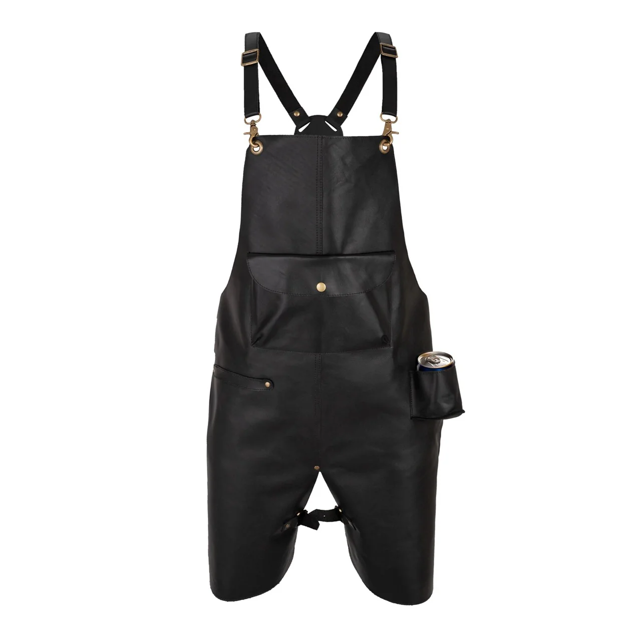 The Devon Split Leg Leather Apron - Image 11