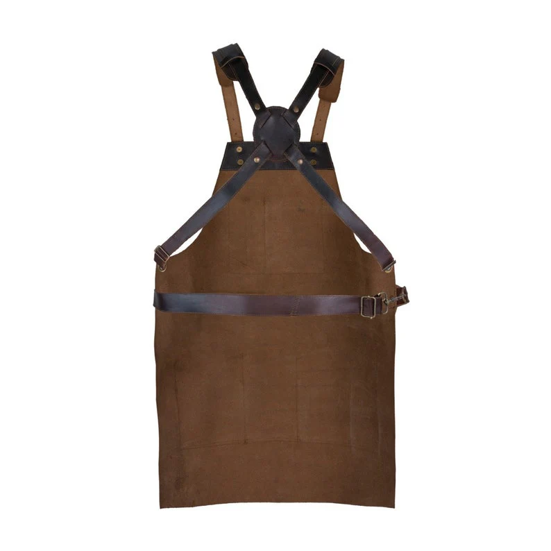 The Gloucestershire Leather Tool Working Apron - Free Customized Branding - Image 5