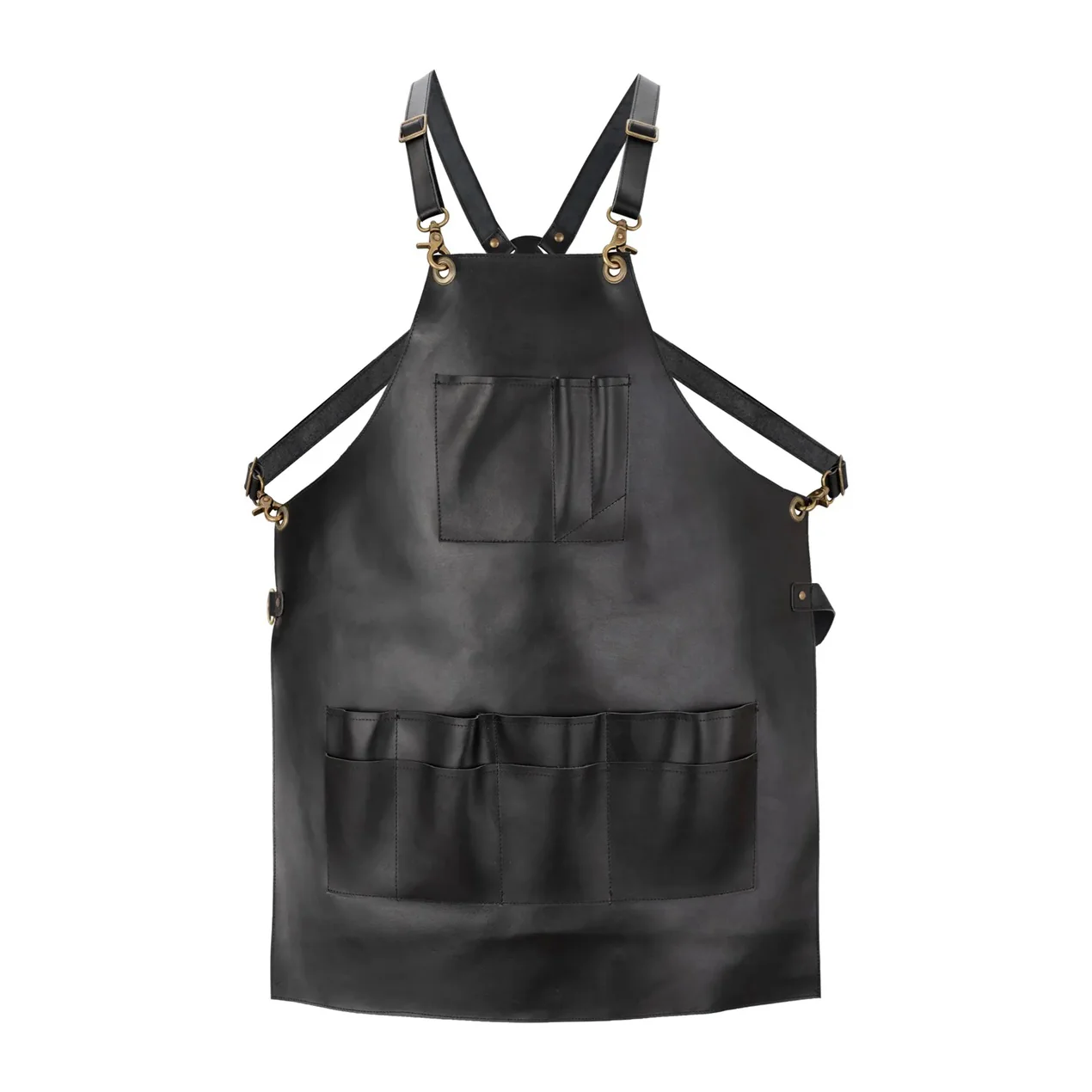 The Gloucestershire Leather Tool Working Apron - Free Customized Branding - Image 8