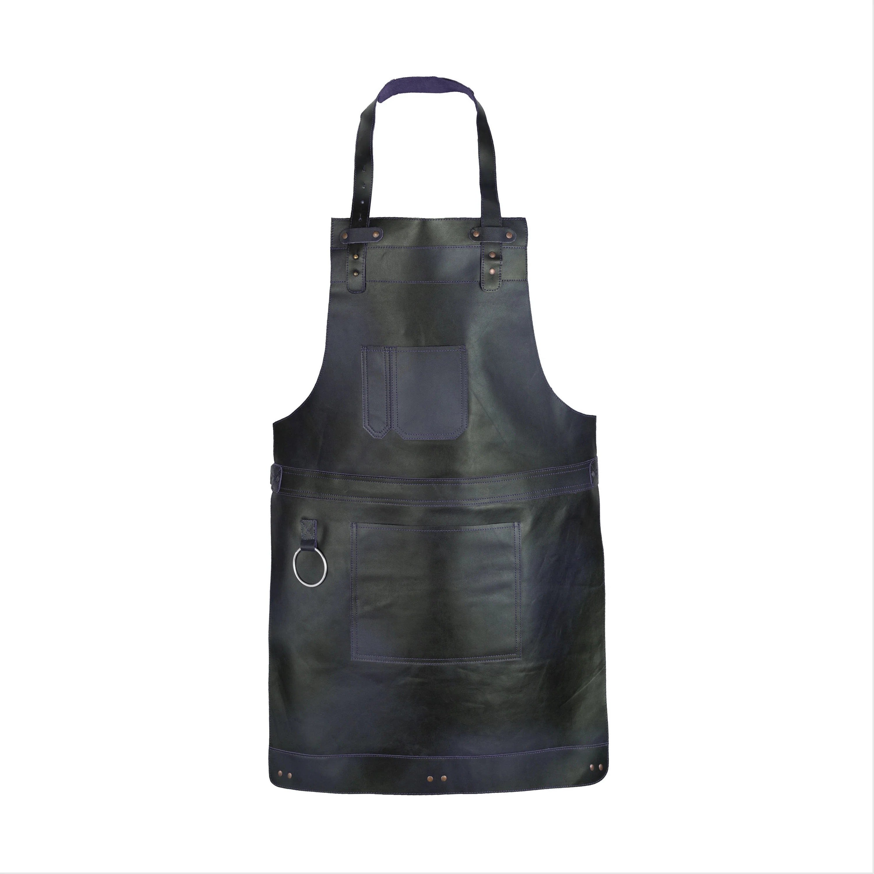The Herefordshire Leather Apron - Free Customized Branding - Image 24