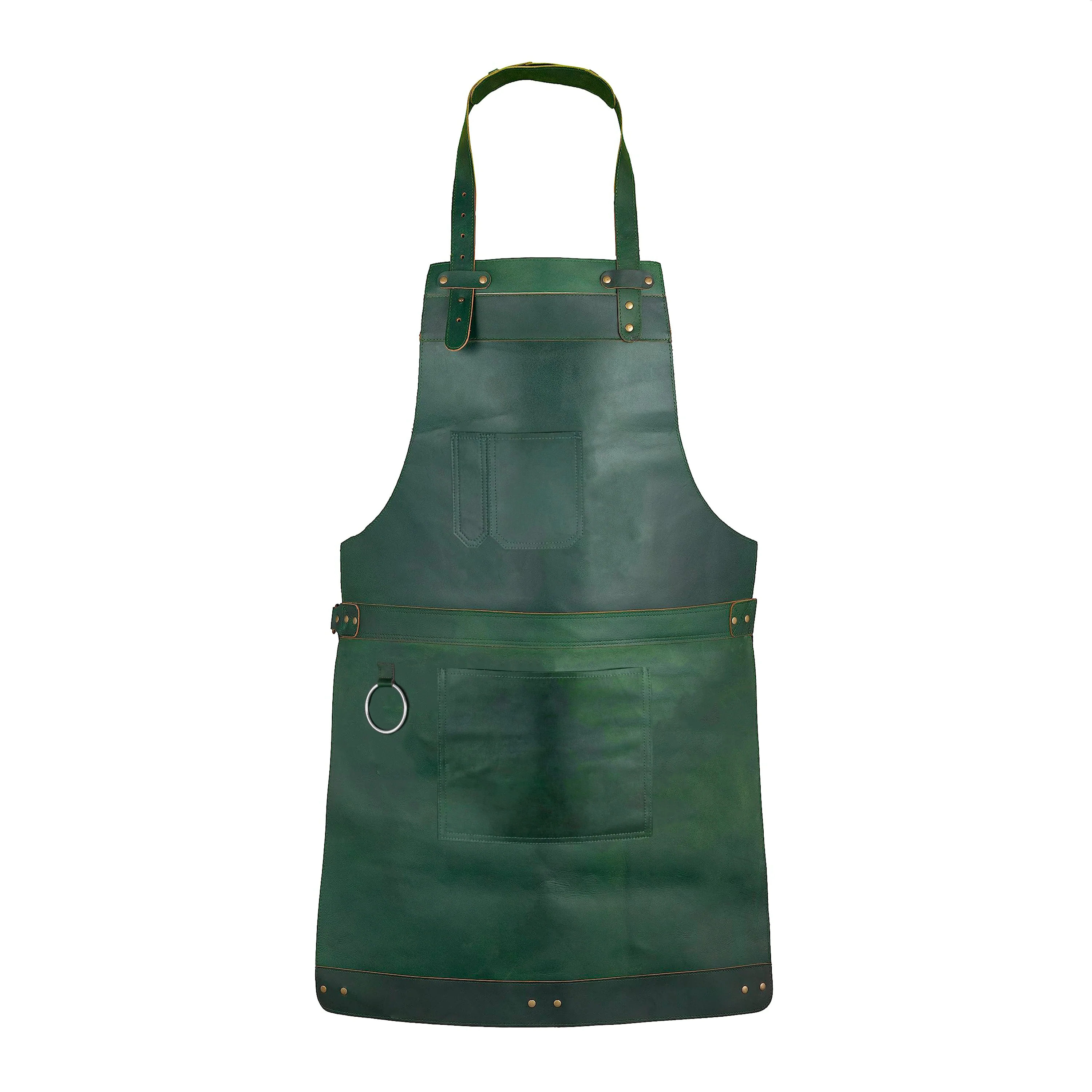 The Herefordshire Leather Apron - Free Customized Branding - Image 28