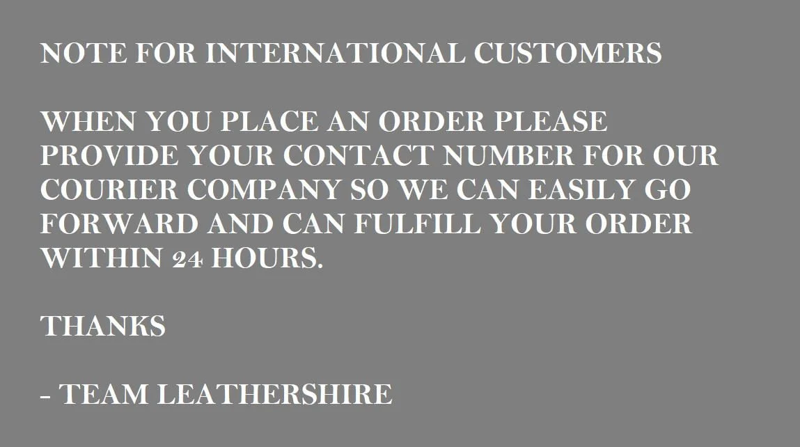 The Herefordshire Leather Apron - Free Customized Branding - Image 32