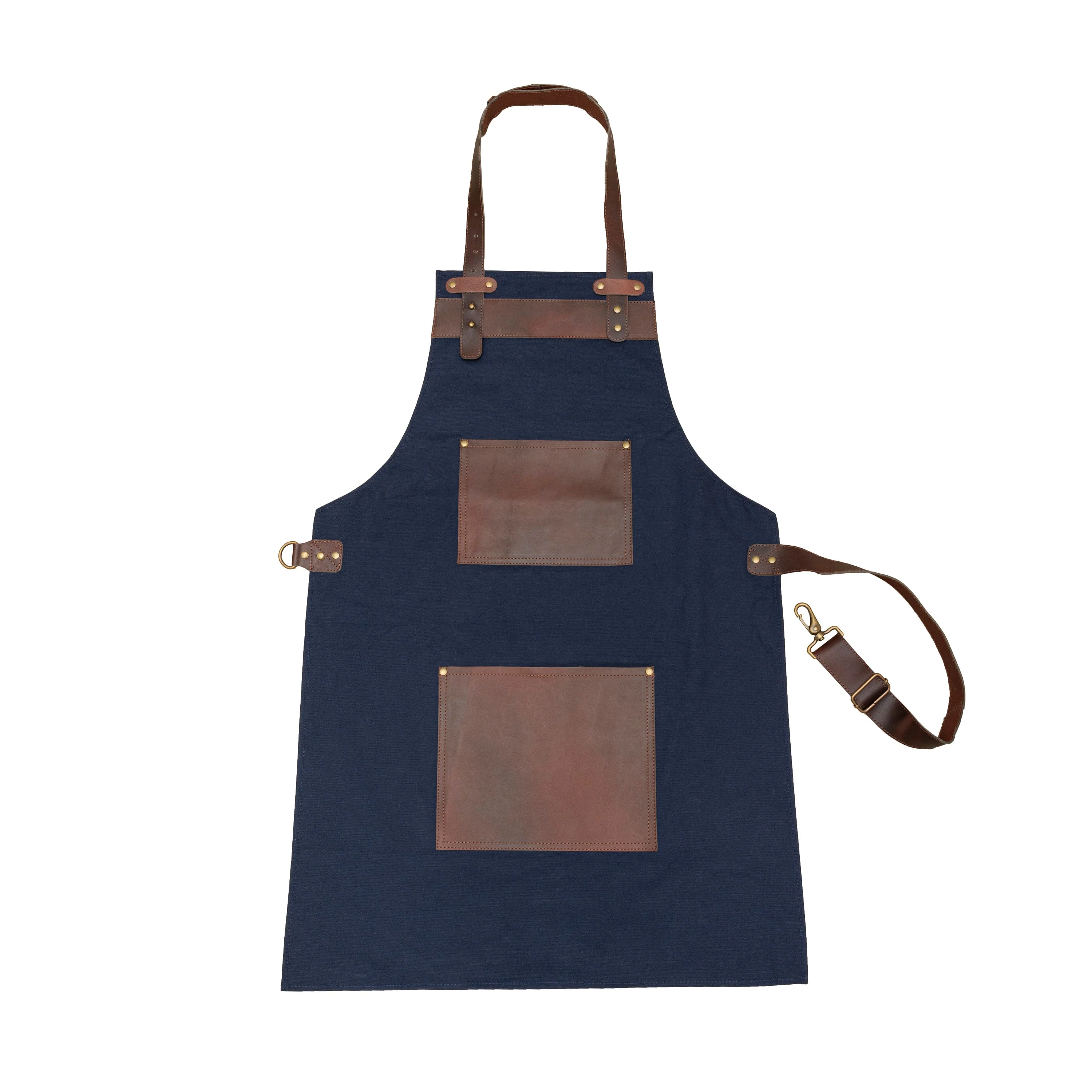 The Tyne and Wear Canvas Apron - Free Customized Branding - Image 14