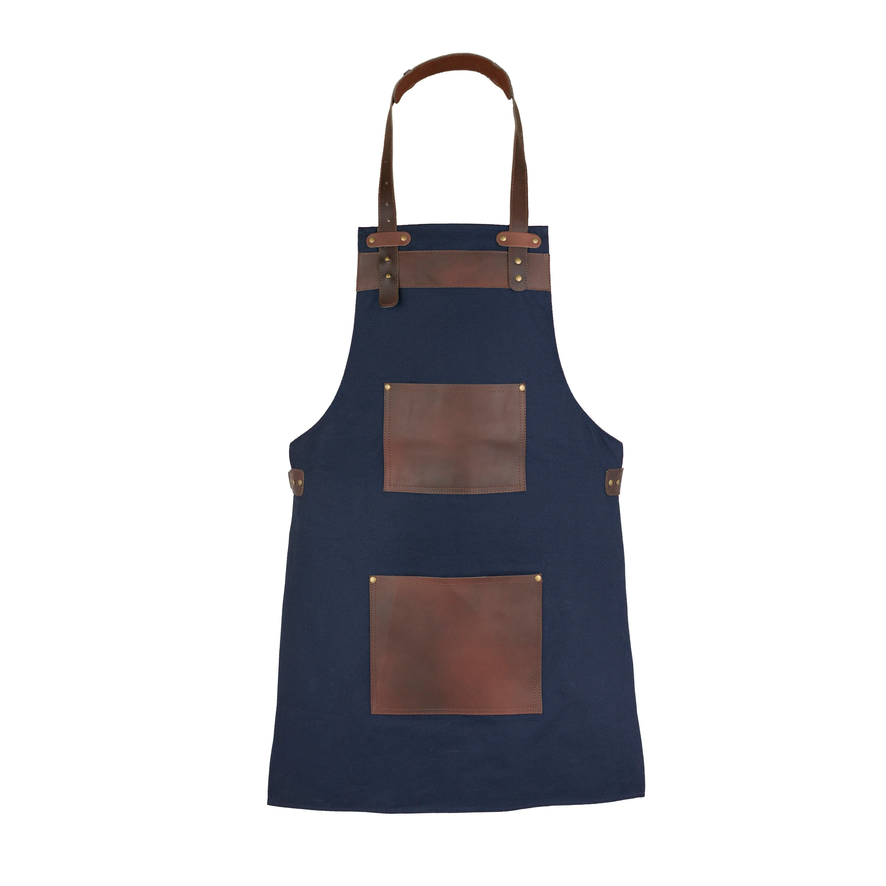 The Tyne and Wear Canvas Apron - Free Customized Branding - Image 15