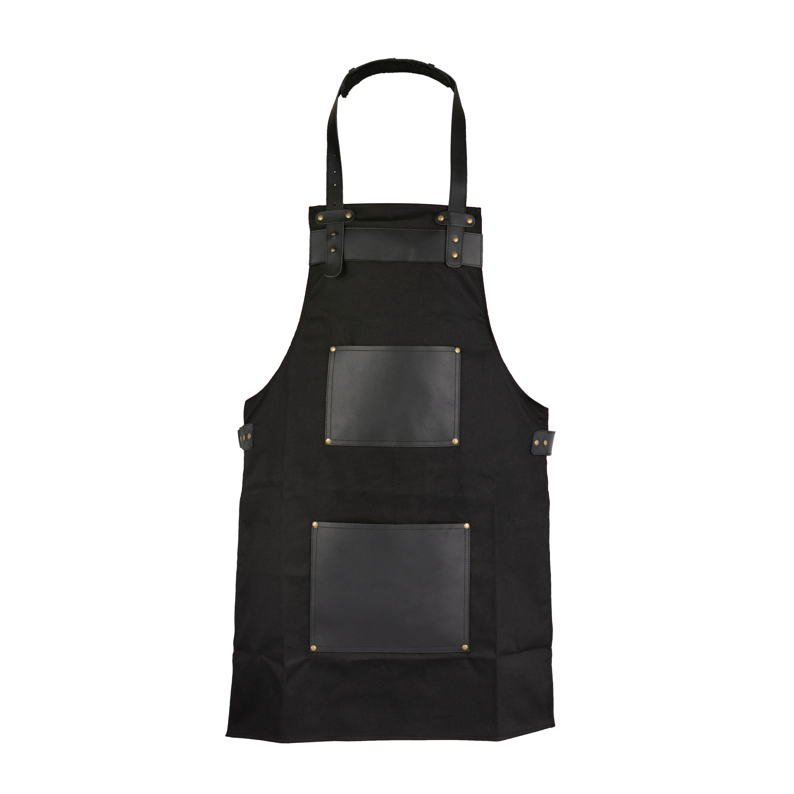 The Tyne and Wear Canvas Apron - Free Customized Branding - Image 16