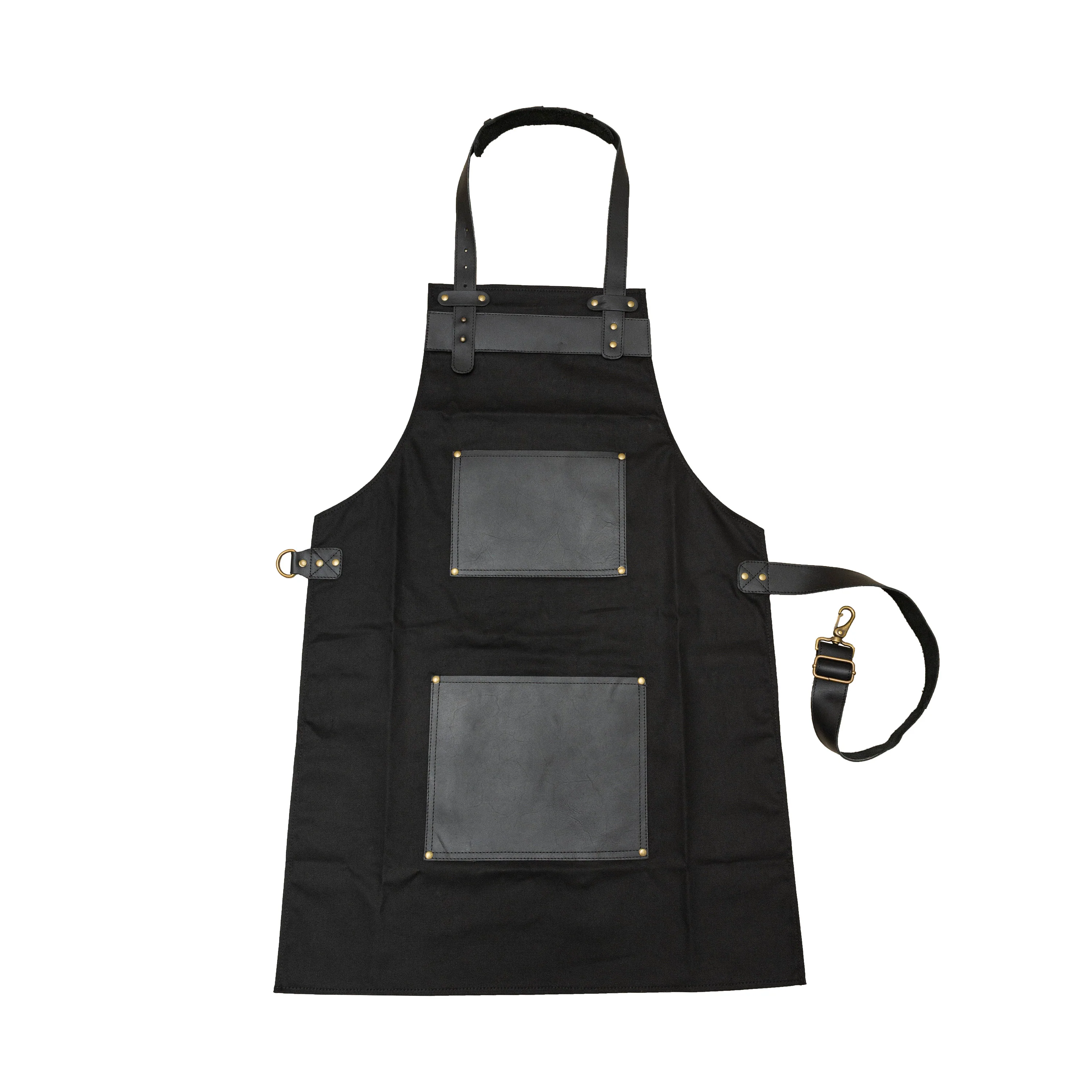 The Tyne and Wear Canvas Apron - Free Customized Branding - Image 17