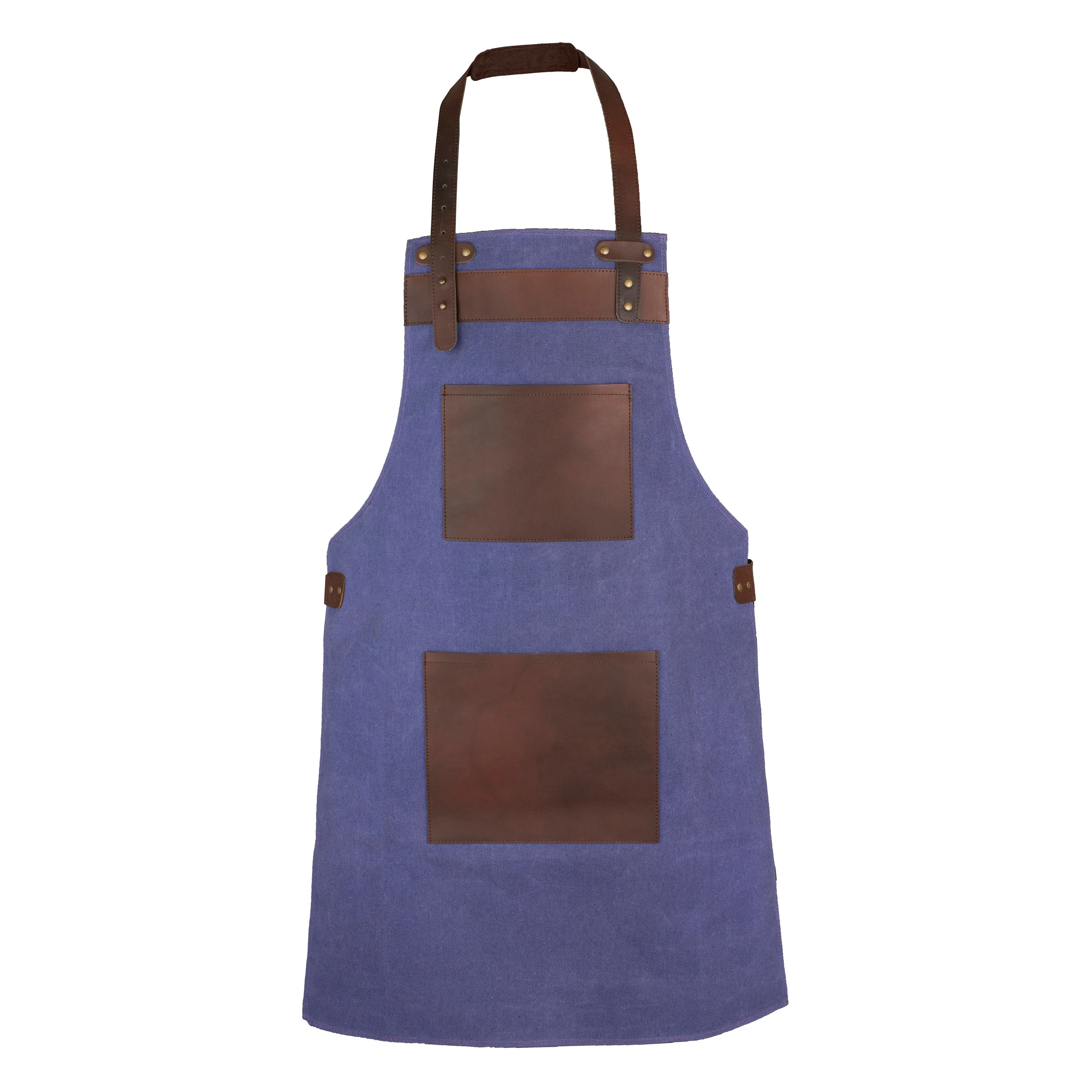 The Tyne and Wear Canvas Apron - Free Customized Branding - Image 20