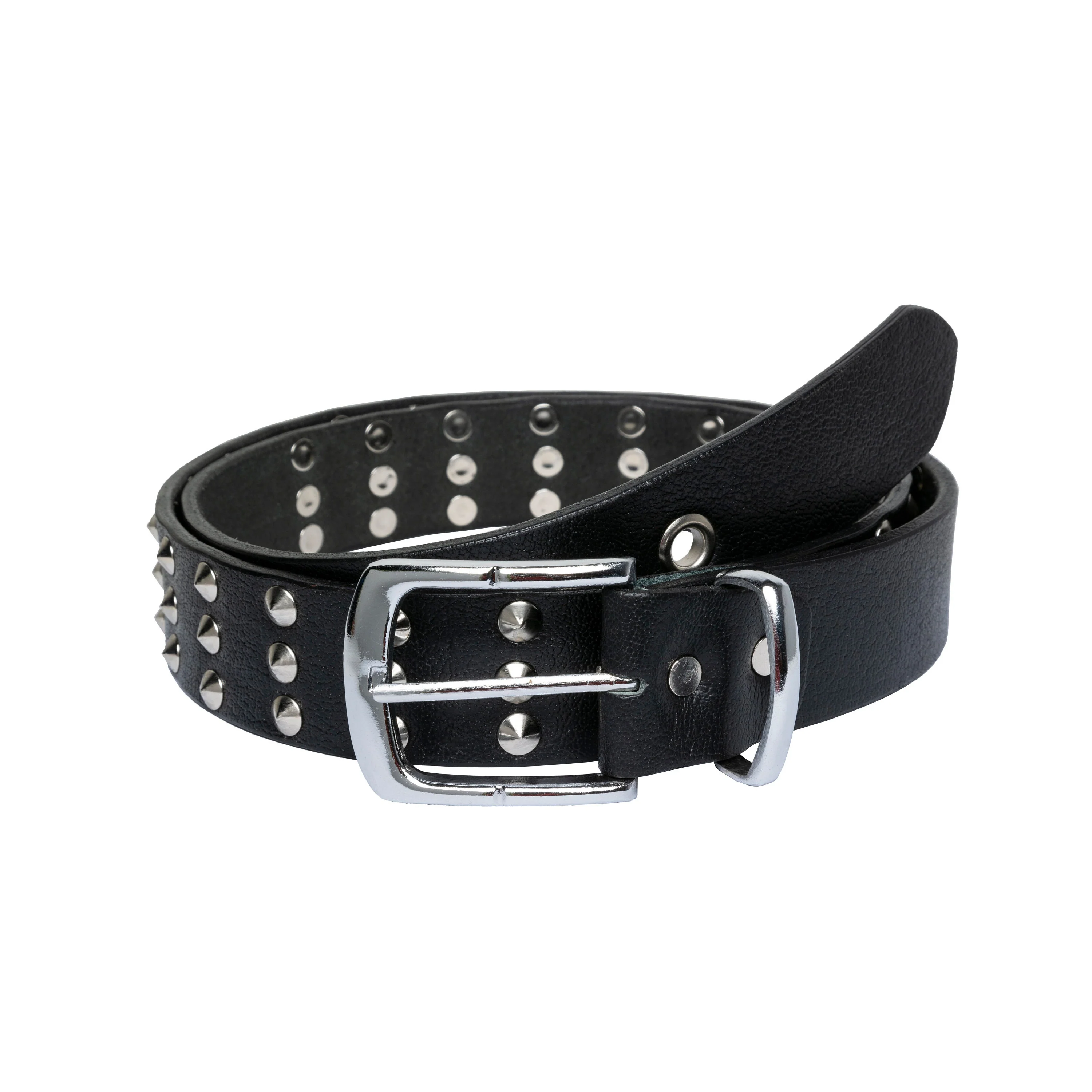The Gentleman’s Style Box (3-in-1) Black Leather Jacket with Leather Gloves & Leather Belt - Image 15