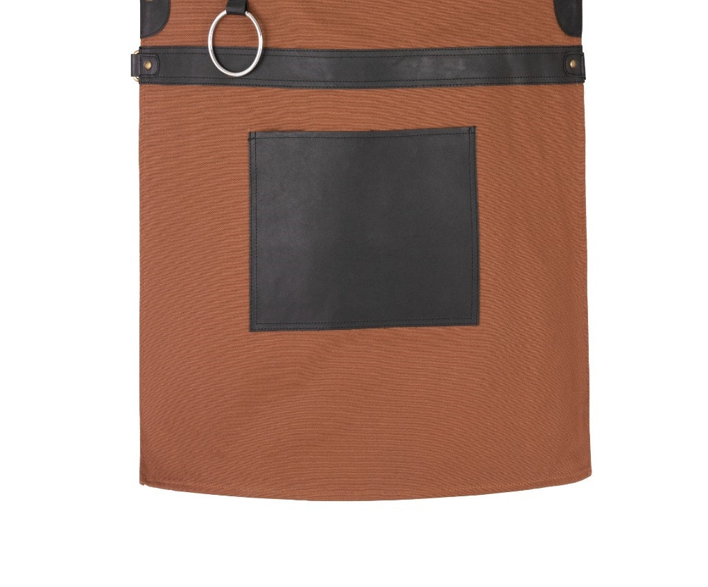 The Worcestershire Canvas Crossbody Apron - Image 9