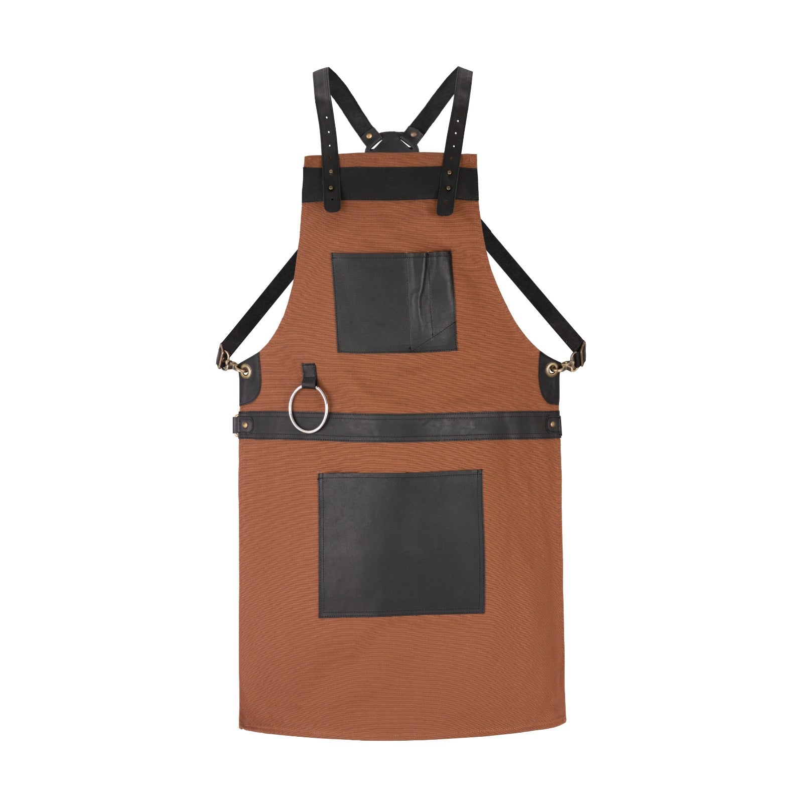 The Worcestershire Canvas Crossbody Apron - Image 10